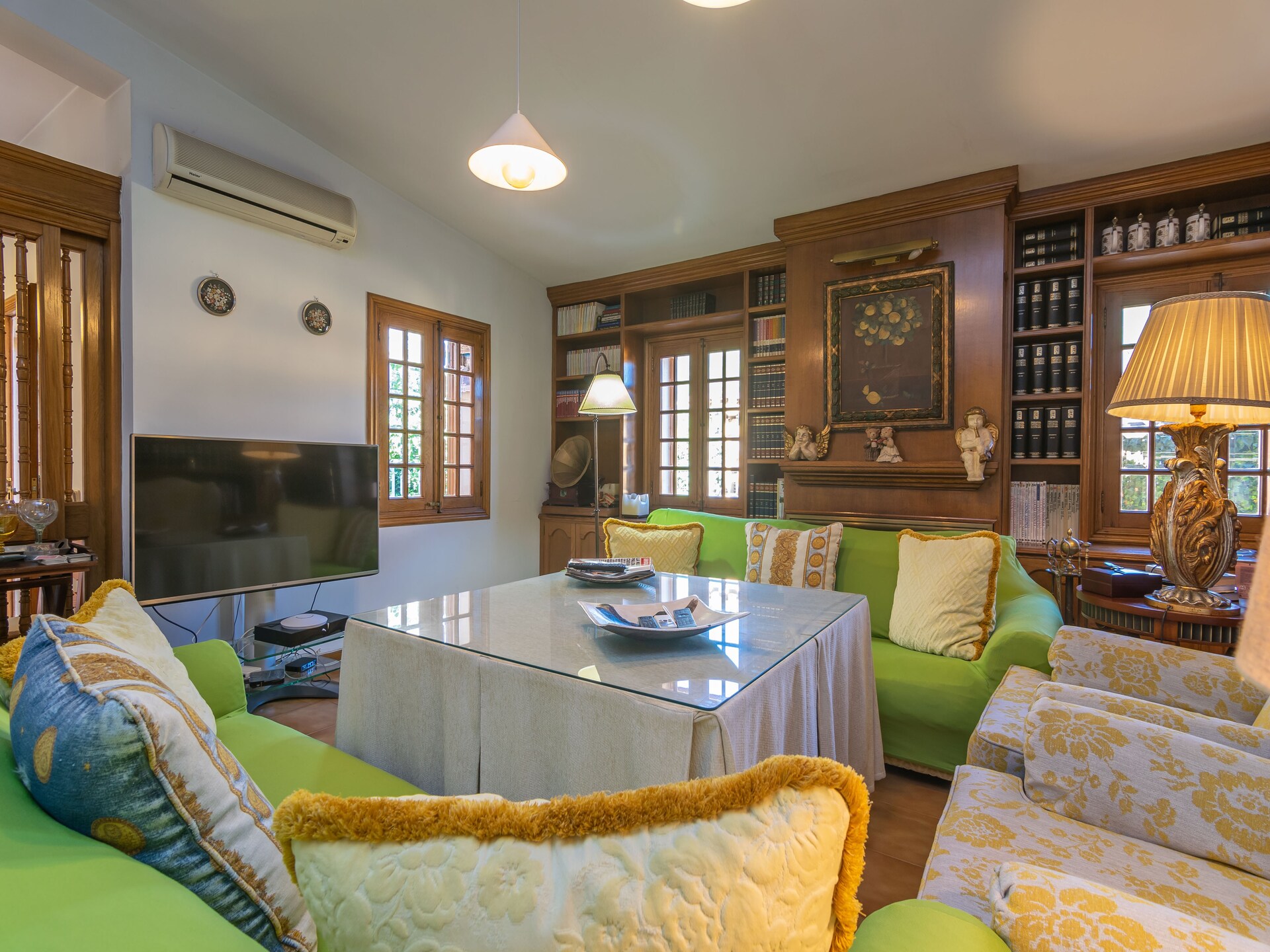 10-persoons villa in centrum Lloseta met privézwembad - foto 24