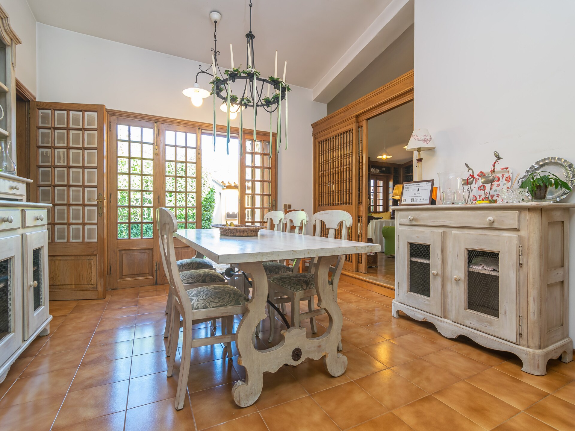 10-persoons villa in centrum Lloseta met privézwembad - foto 25