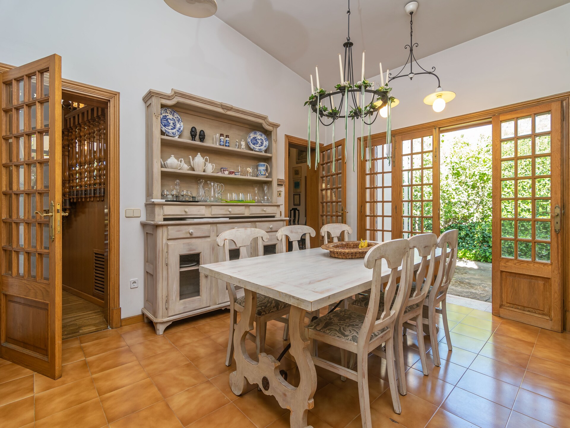 10-persoons villa in centrum Lloseta met privézwembad - foto 26