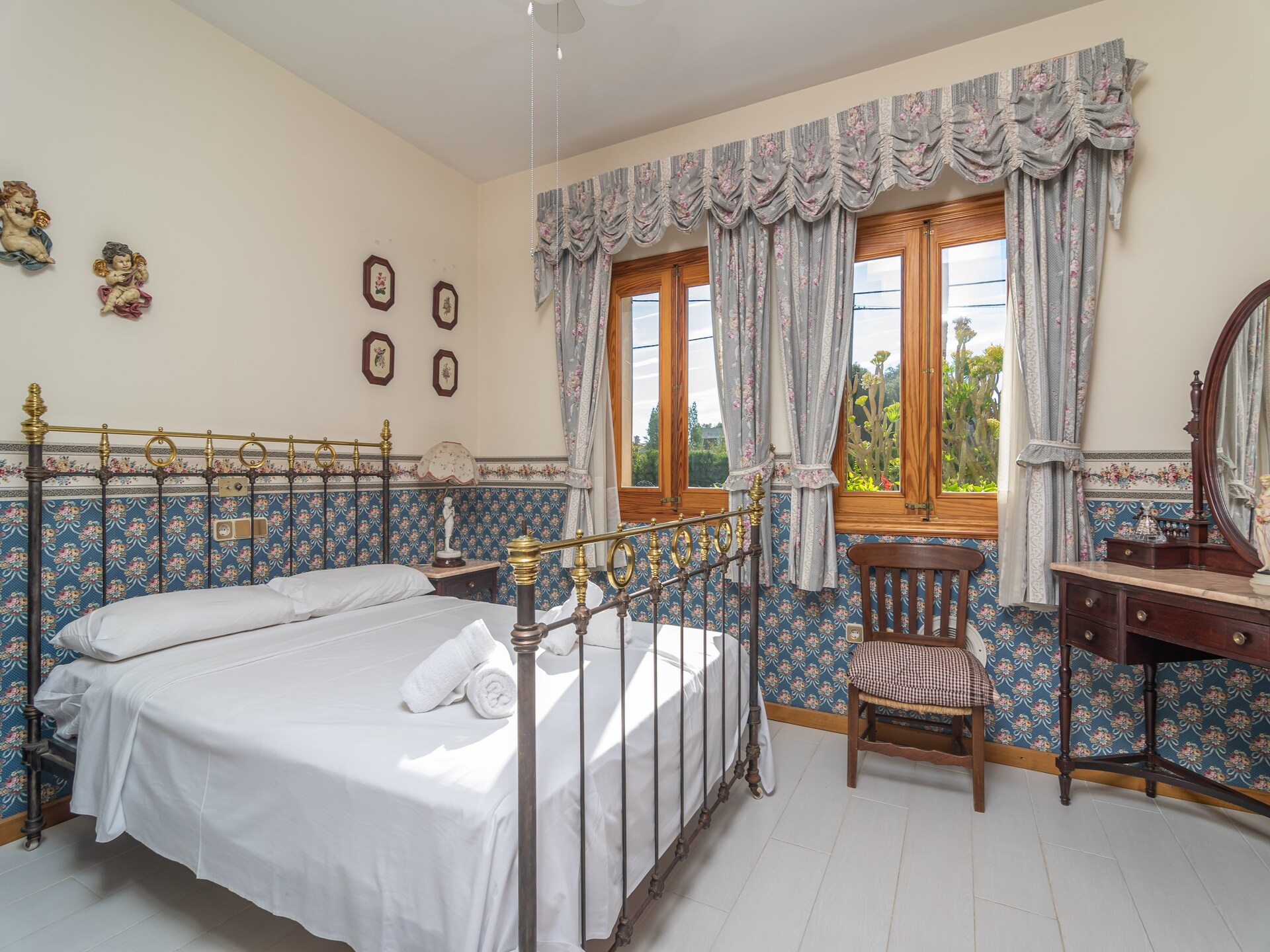 10-persoons villa in centrum Lloseta met privézwembad - foto 30