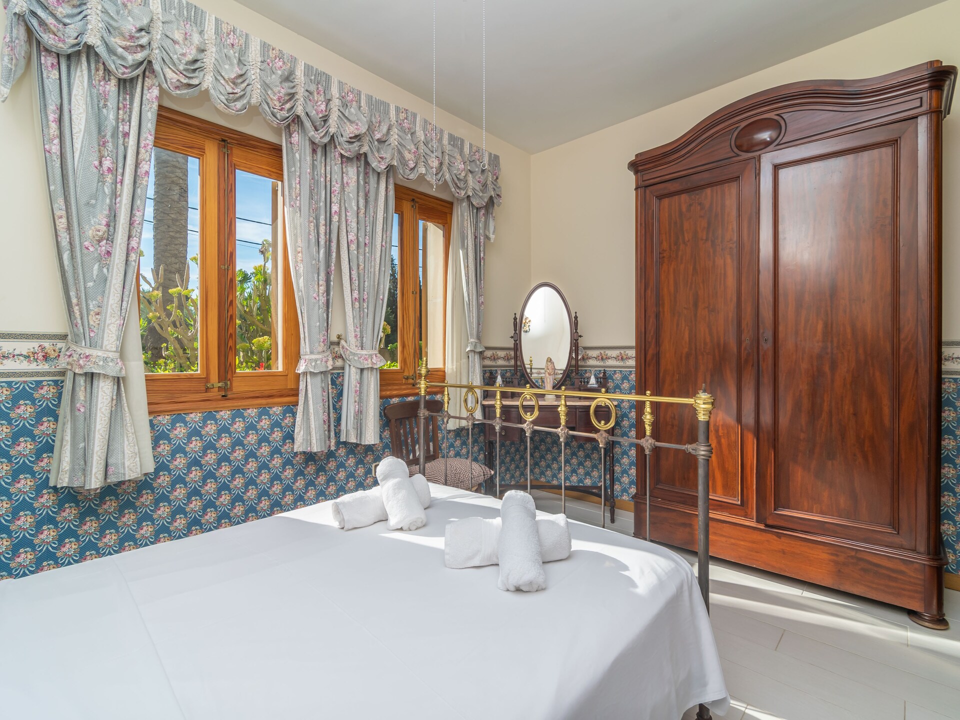 10-persoons villa in centrum Lloseta met privézwembad - foto 31