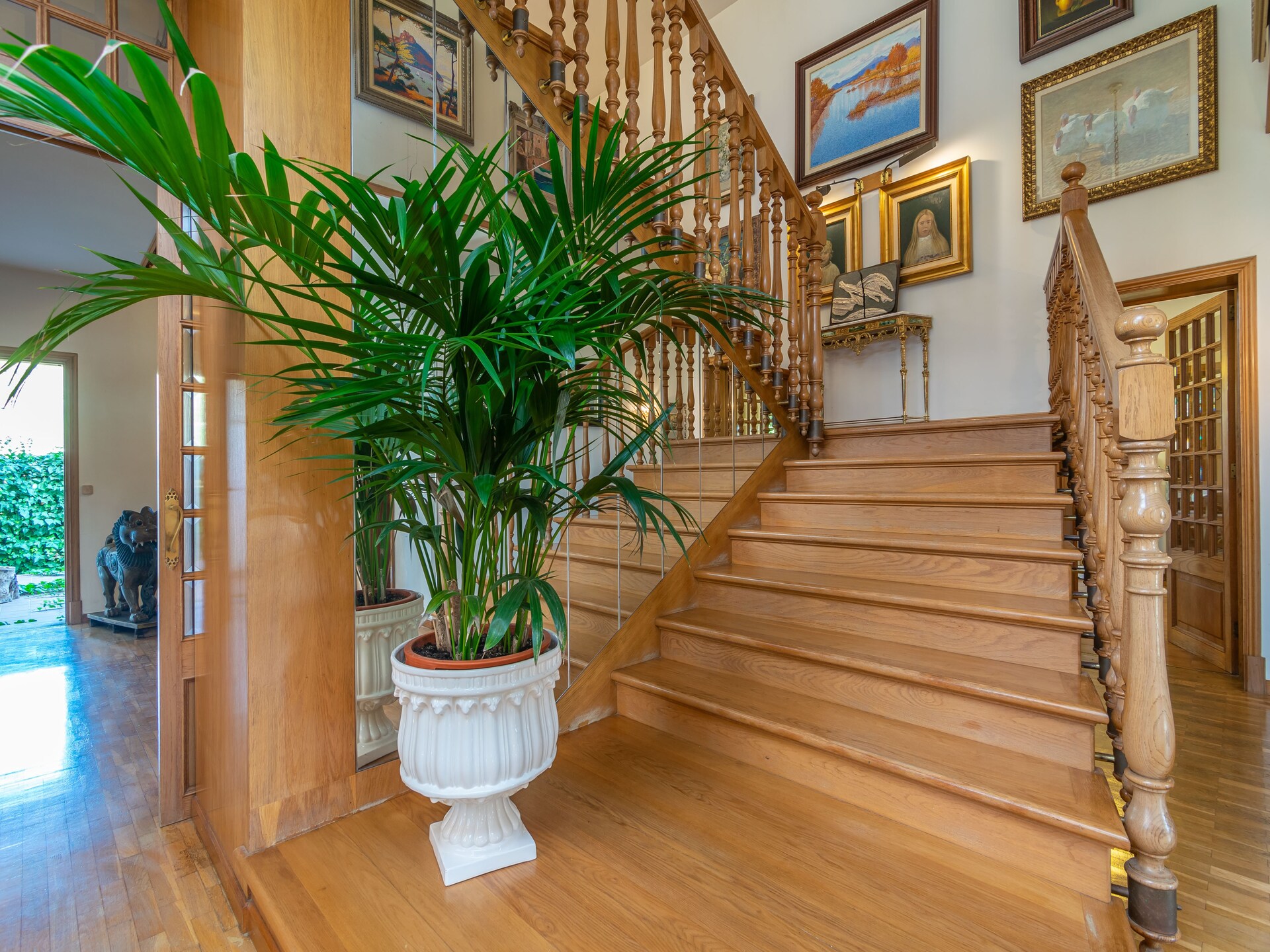 10-persoons villa in centrum Lloseta met privézwembad - foto 36
