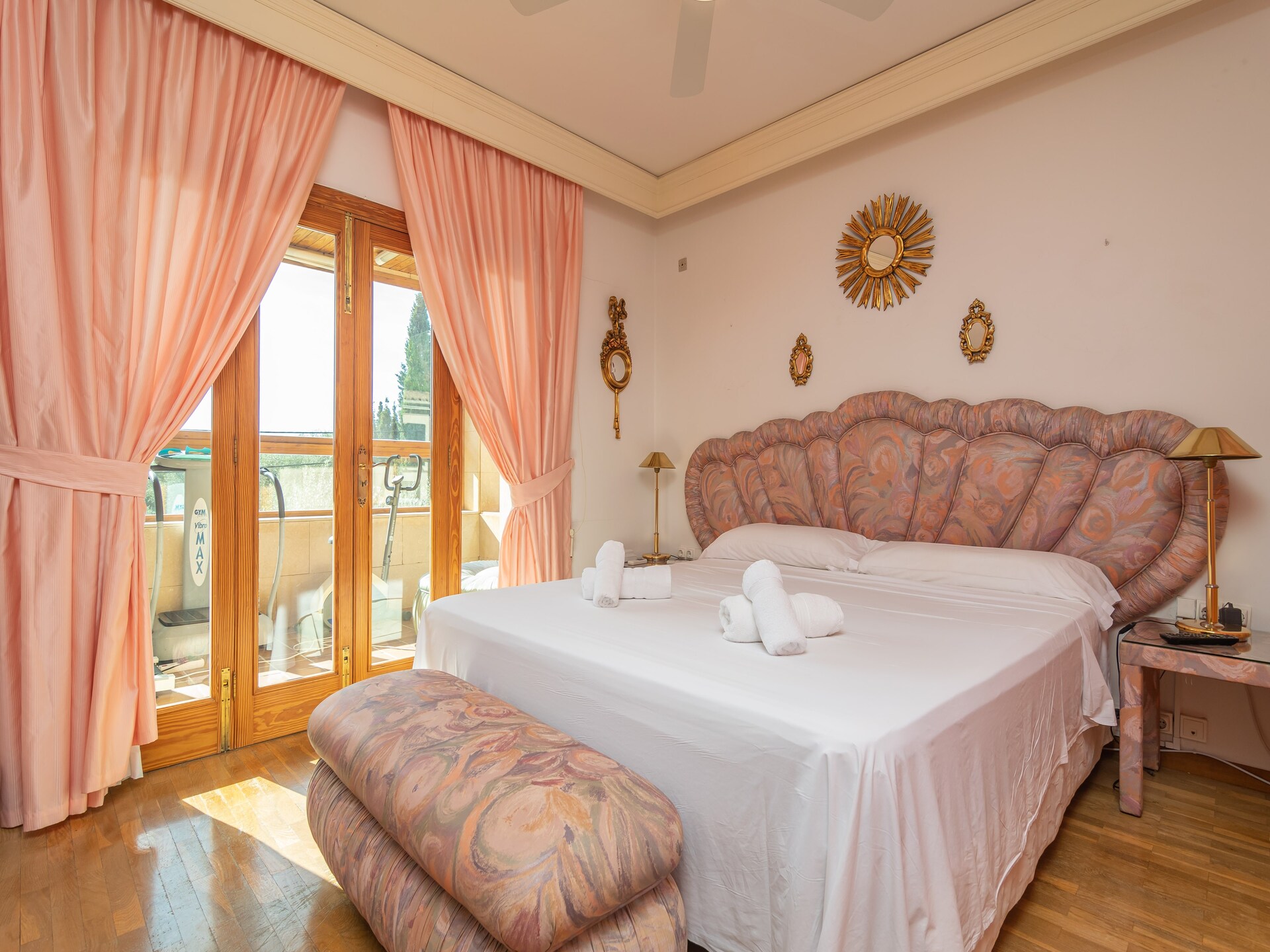 10-persoons villa in centrum Lloseta met privézwembad - foto 38