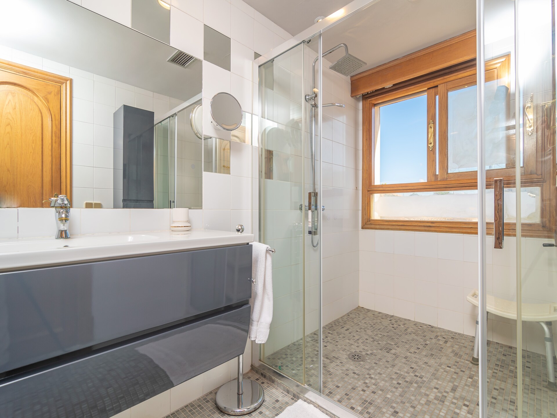 10-persoons villa in centrum Lloseta met privézwembad - foto 43