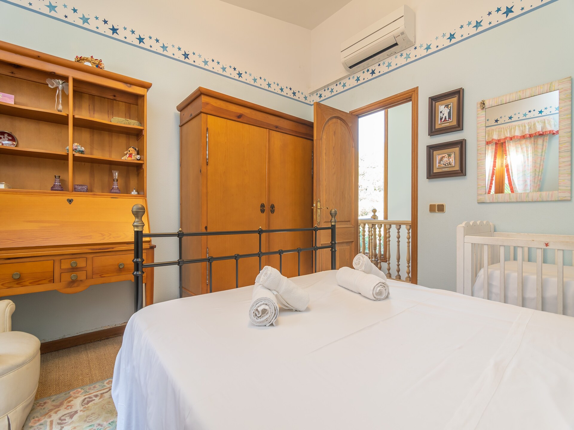10-persoons villa in centrum Lloseta met privézwembad - foto 45