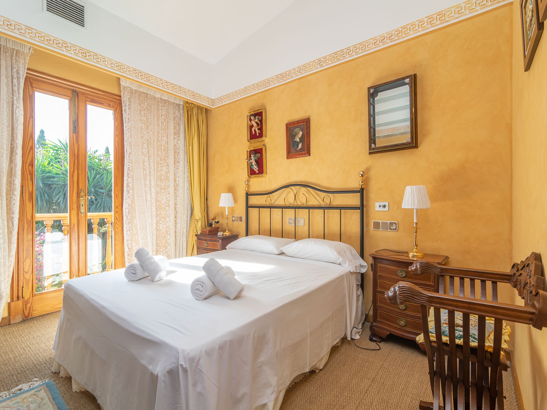 10-persoons villa in centrum Lloseta met privézwembad - foto 46