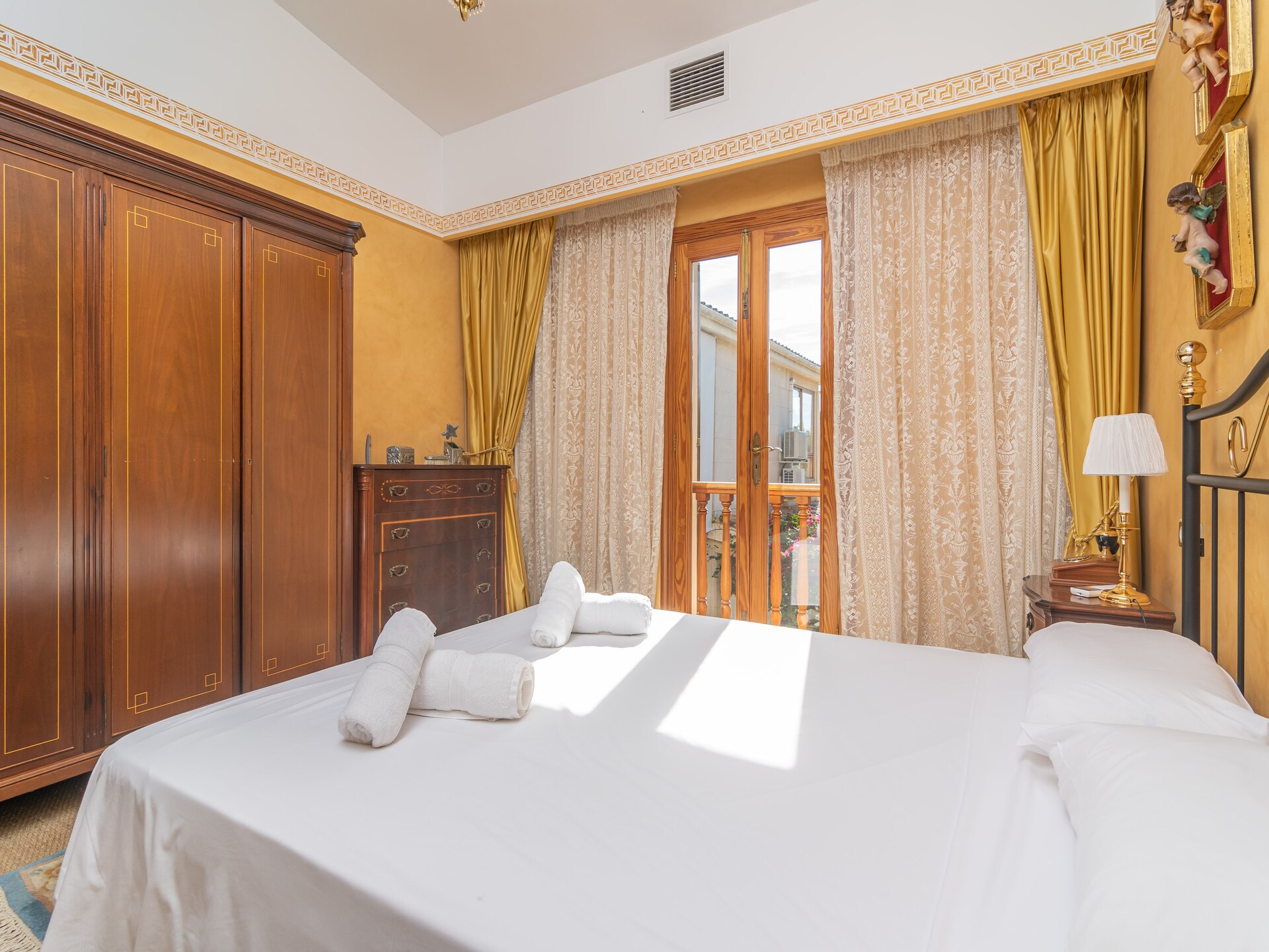 10-persoons villa in centrum Lloseta met privézwembad - foto 47