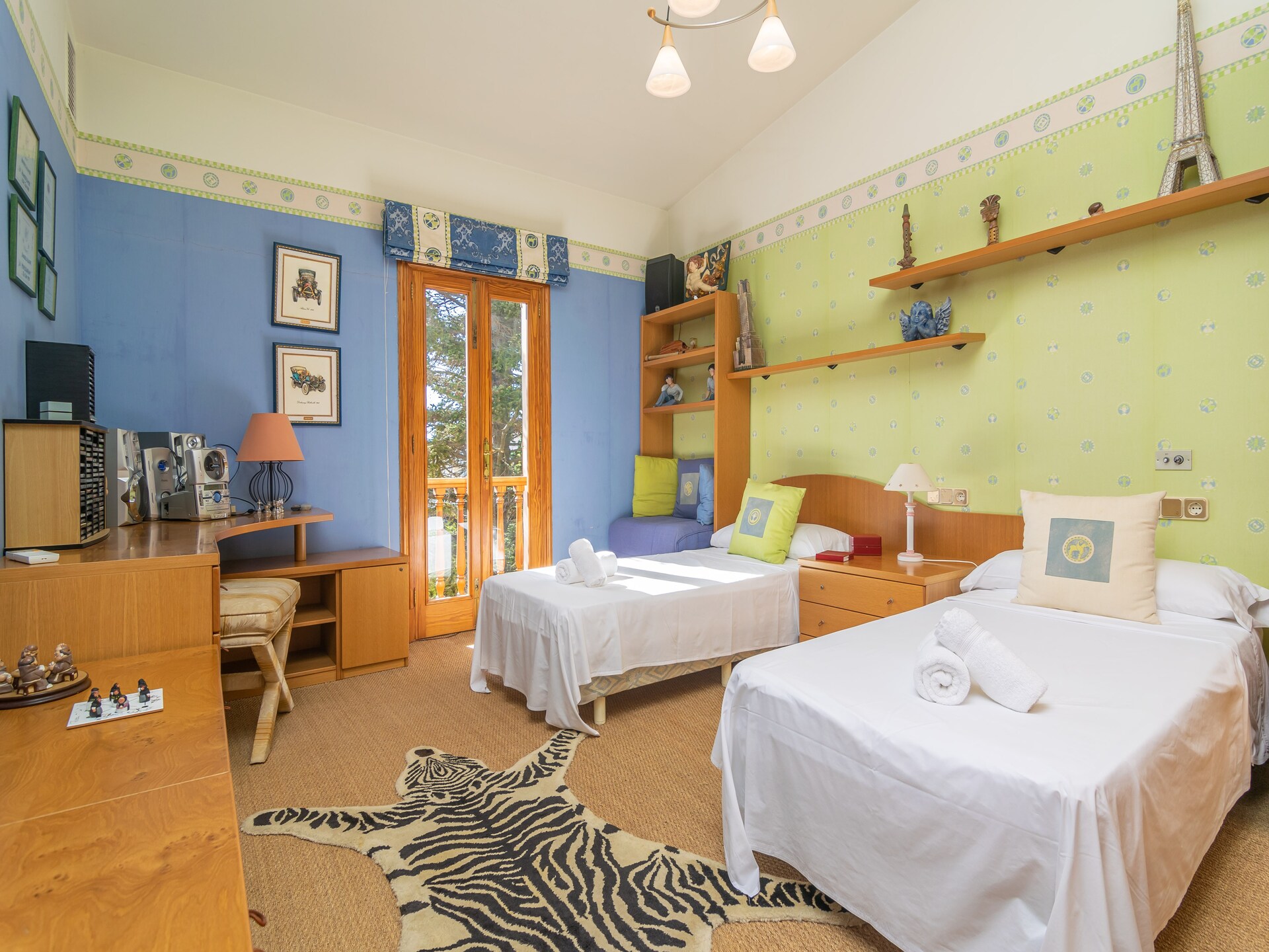 10-persoons villa in centrum Lloseta met privézwembad - foto 48