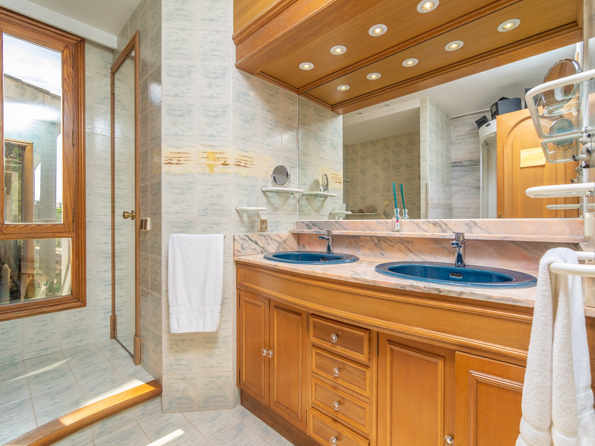 10-persoons villa in centrum Lloseta met privézwembad - foto 50