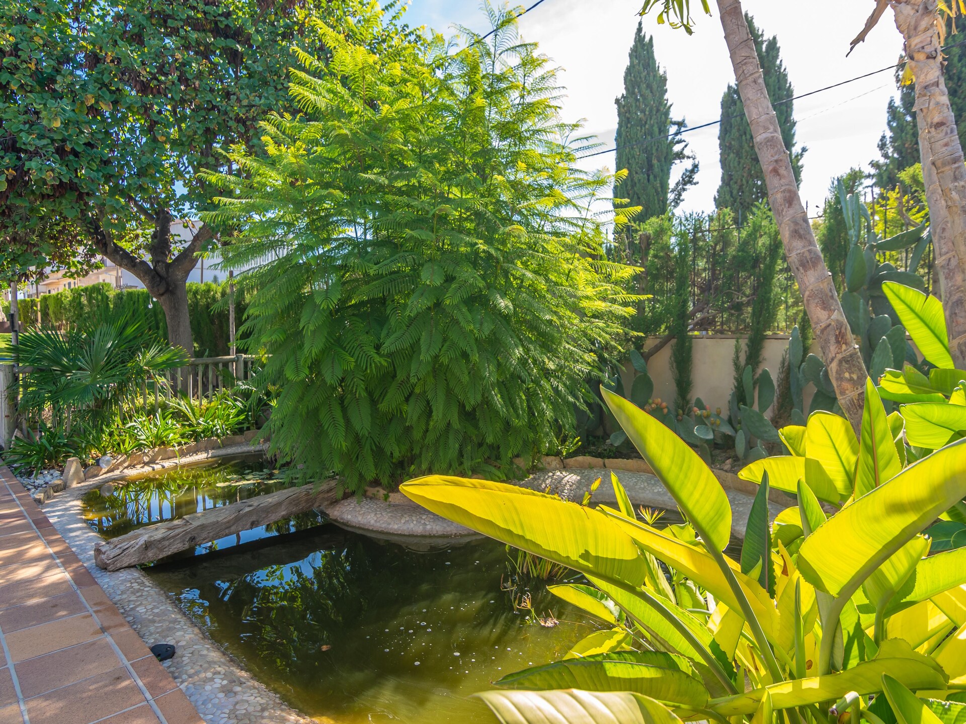 10-persoons villa in centrum Lloseta met privézwembad - foto 60