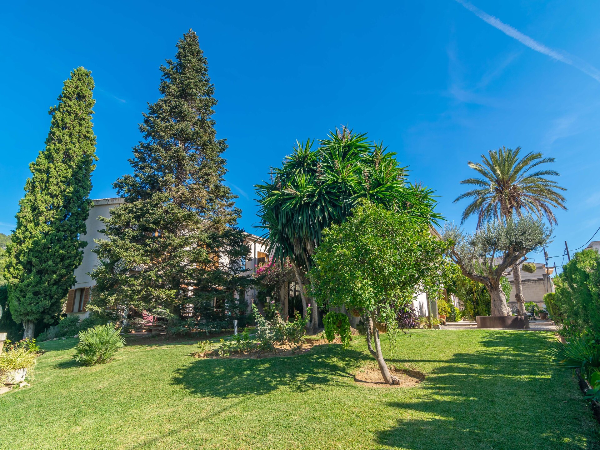 10-persoons villa in centrum Lloseta met privézwembad - foto 61