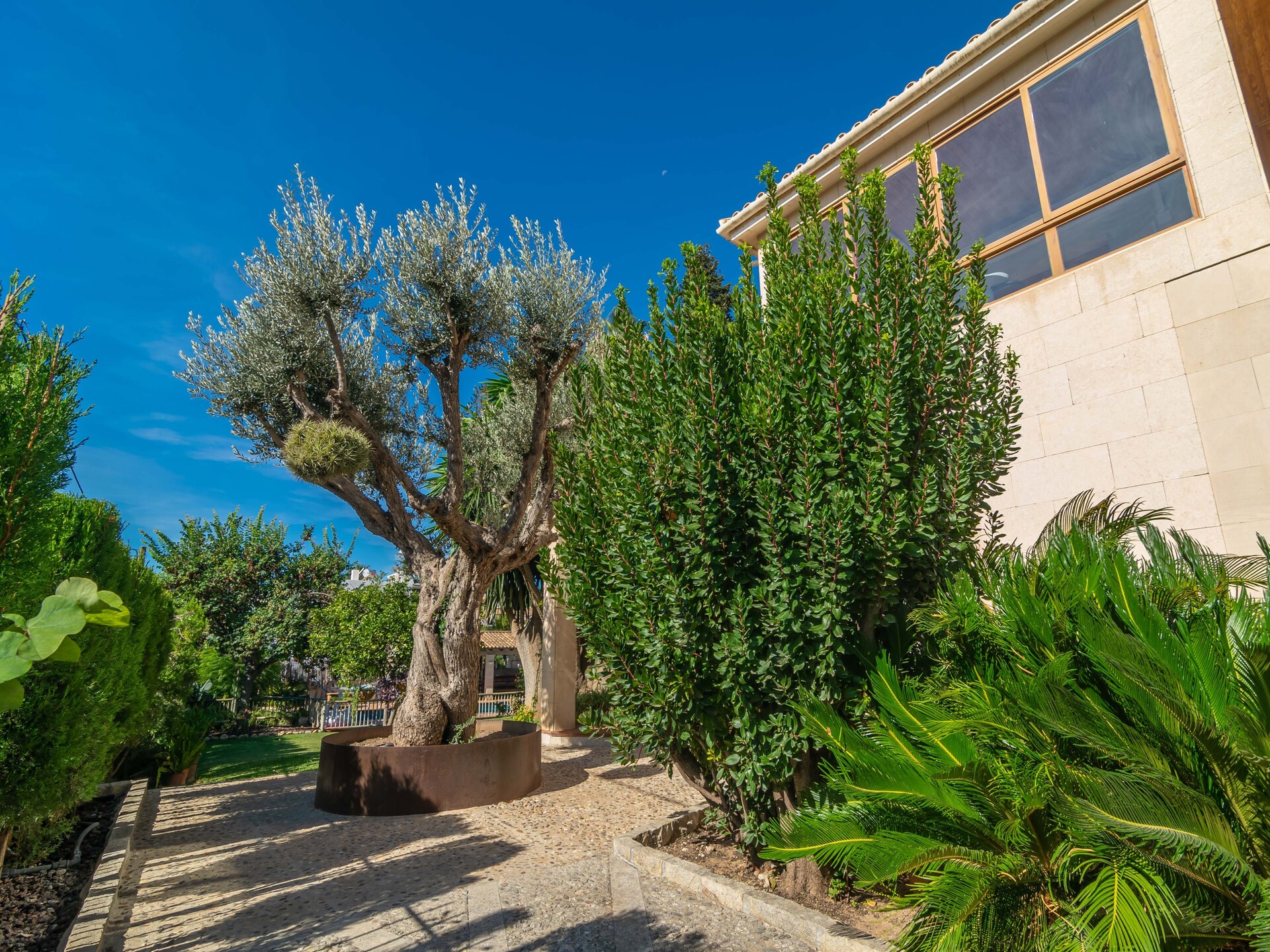 10-persoons villa in centrum Lloseta met privézwembad - foto 62