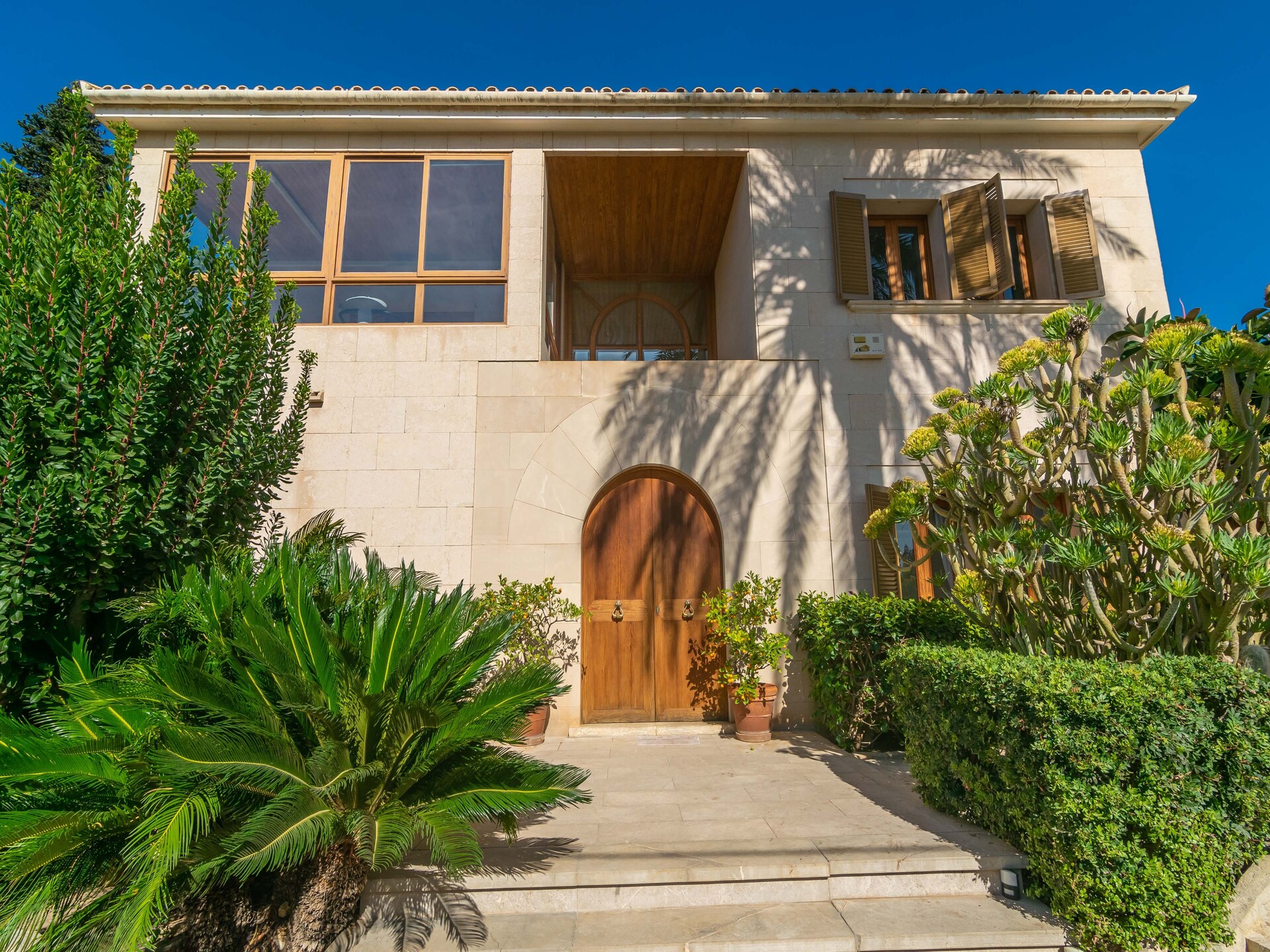 10-persoons villa in centrum Lloseta met privézwembad - foto 63