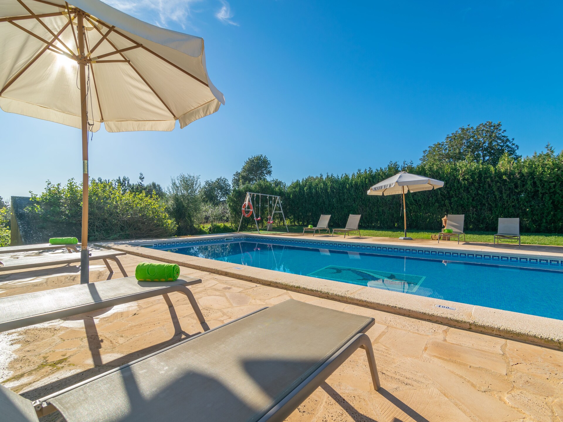 Landgoed N'amera: privacy en luxe aan de golfbaan bij Campos - foto 50