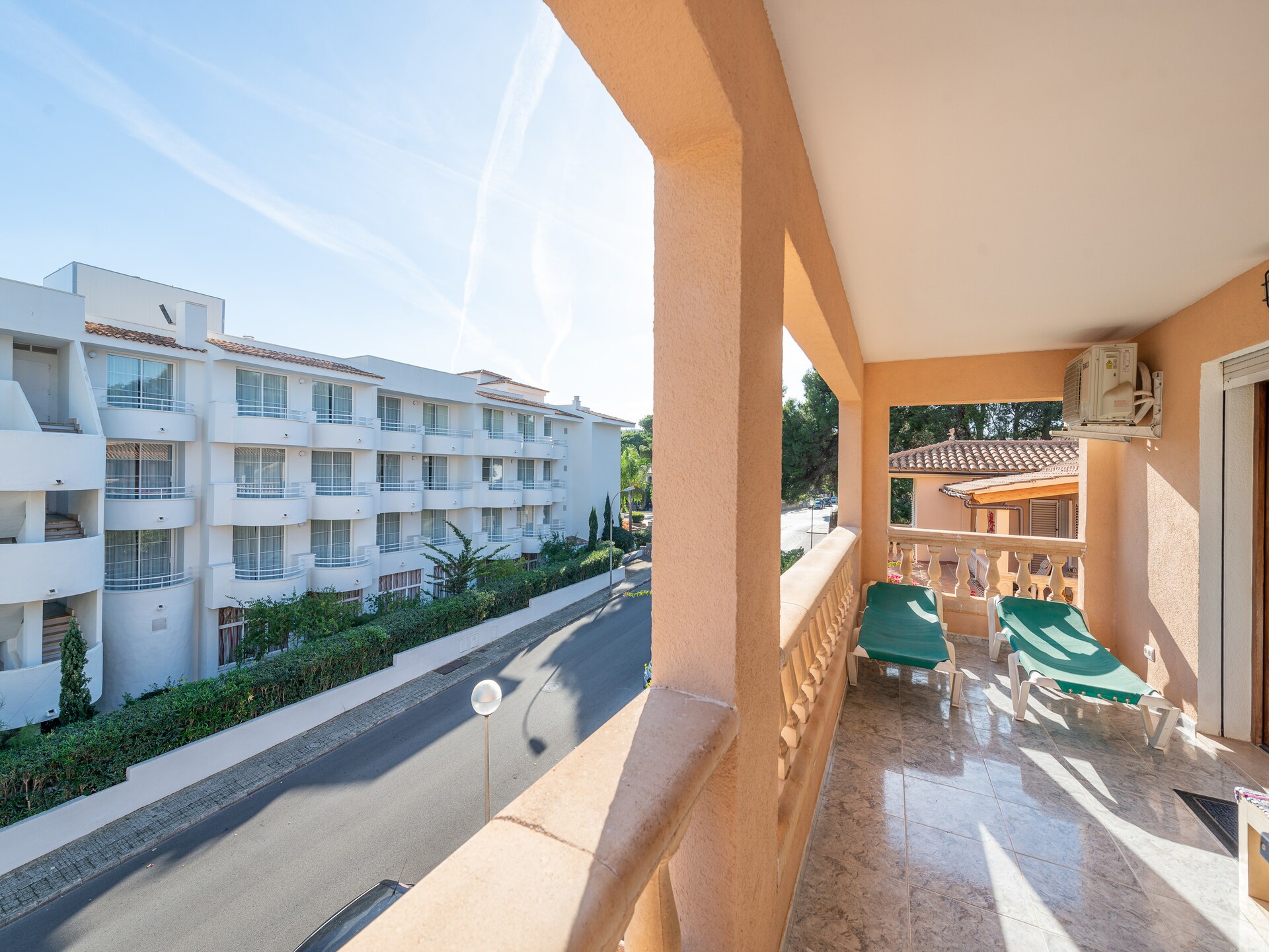 Zonnig appartement met terras aan de golfbaan in Cala Ratjada - foto 6