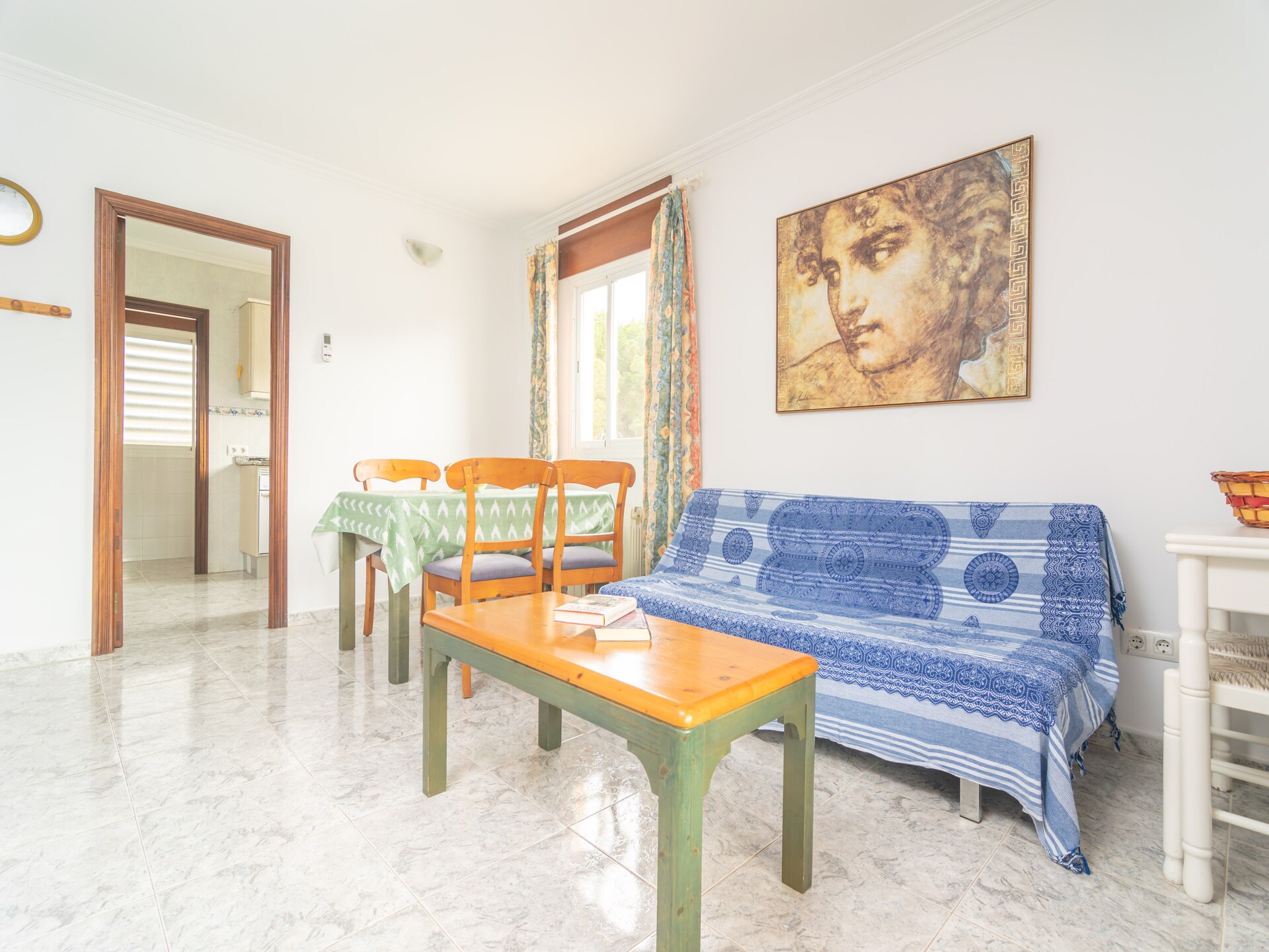 Zonnig appartement met terras aan de golfbaan in Cala Ratjada - foto 9