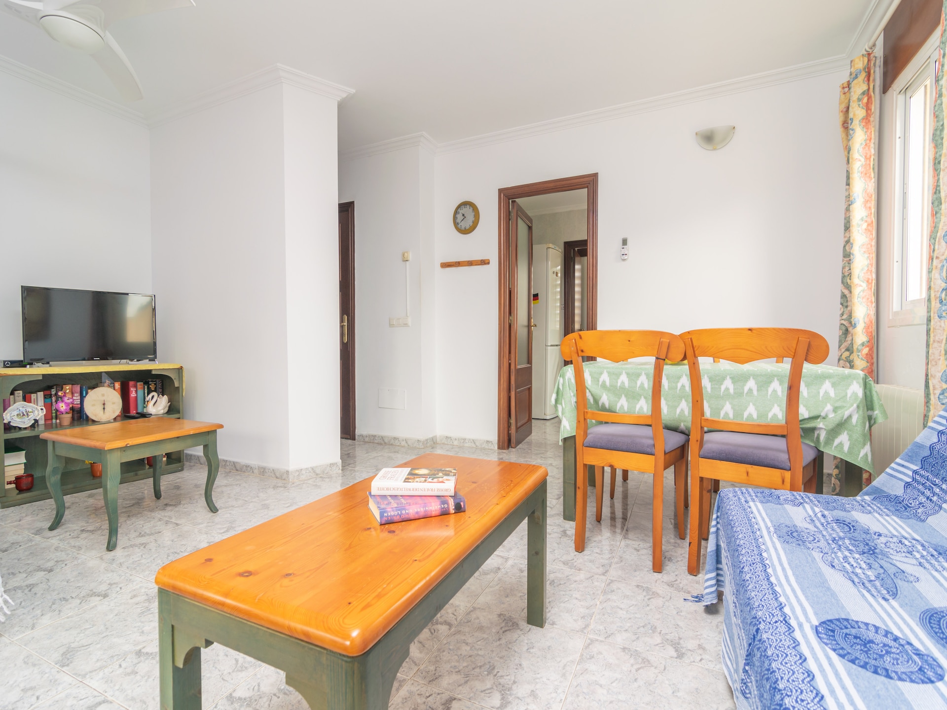 Zonnig appartement met terras aan de golfbaan in Cala Ratjada - foto 10