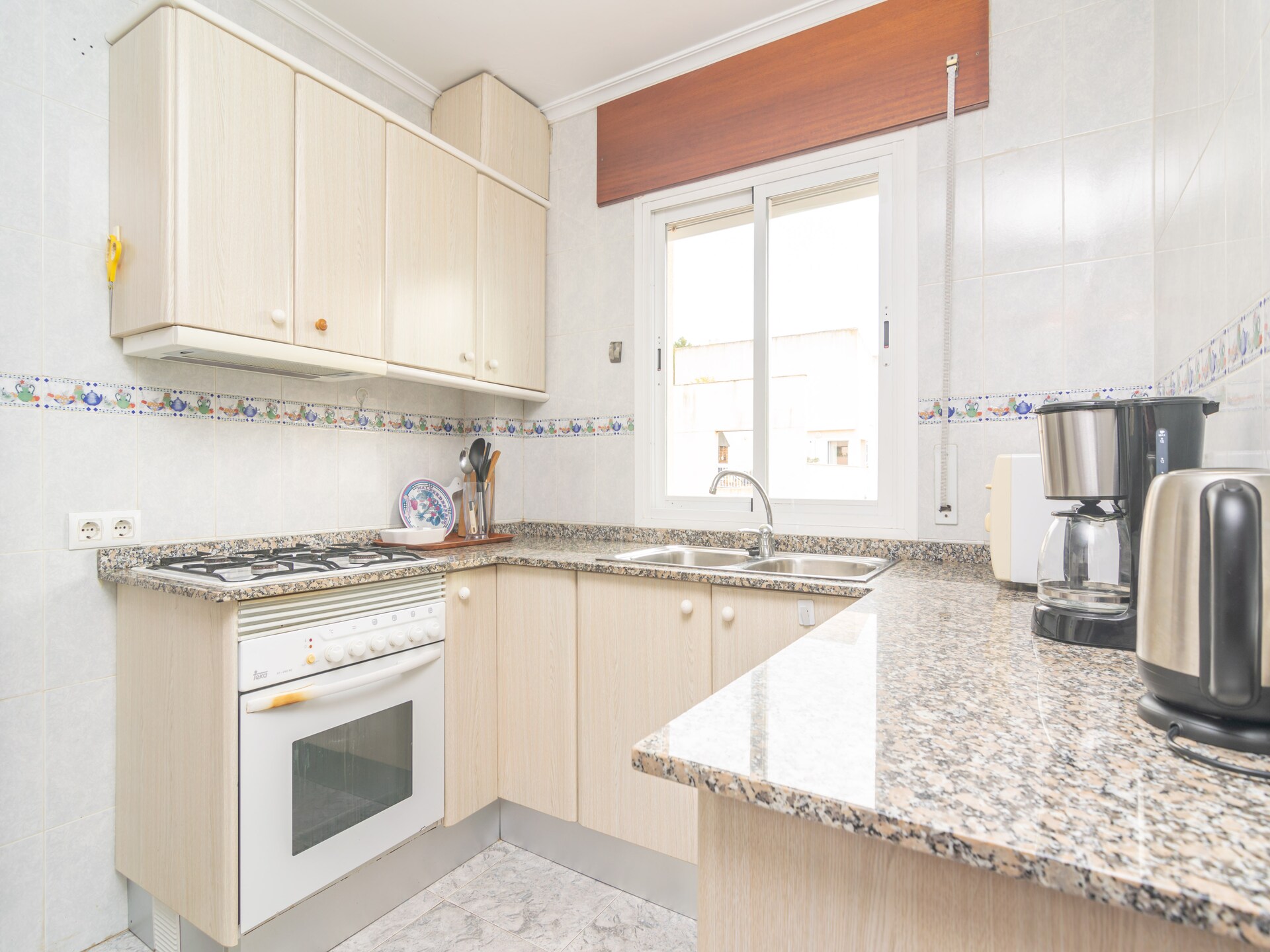 Zonnig appartement met terras aan de golfbaan in Cala Ratjada - foto 14
