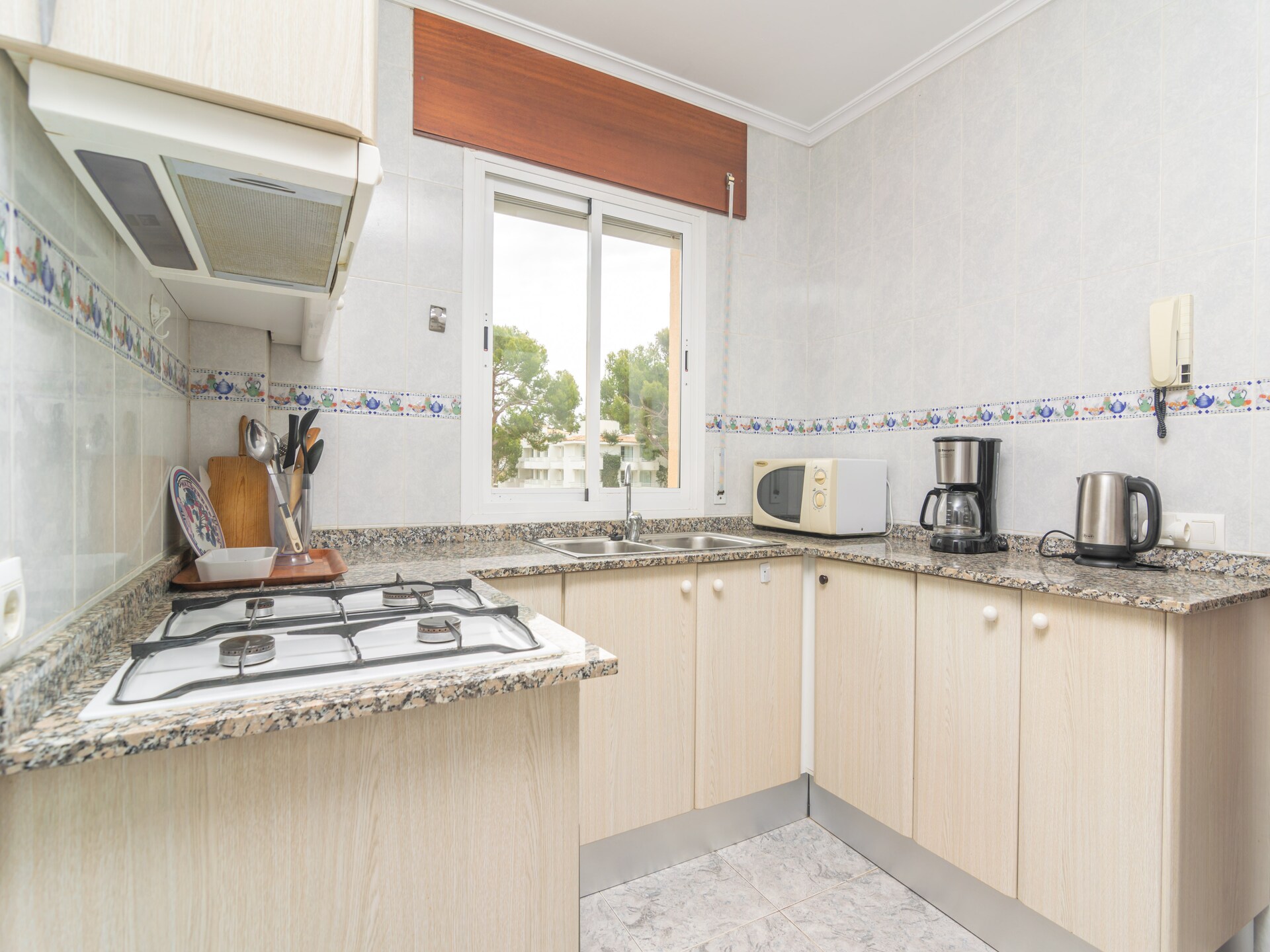 Zonnig appartement met terras aan de golfbaan in Cala Ratjada - foto 15