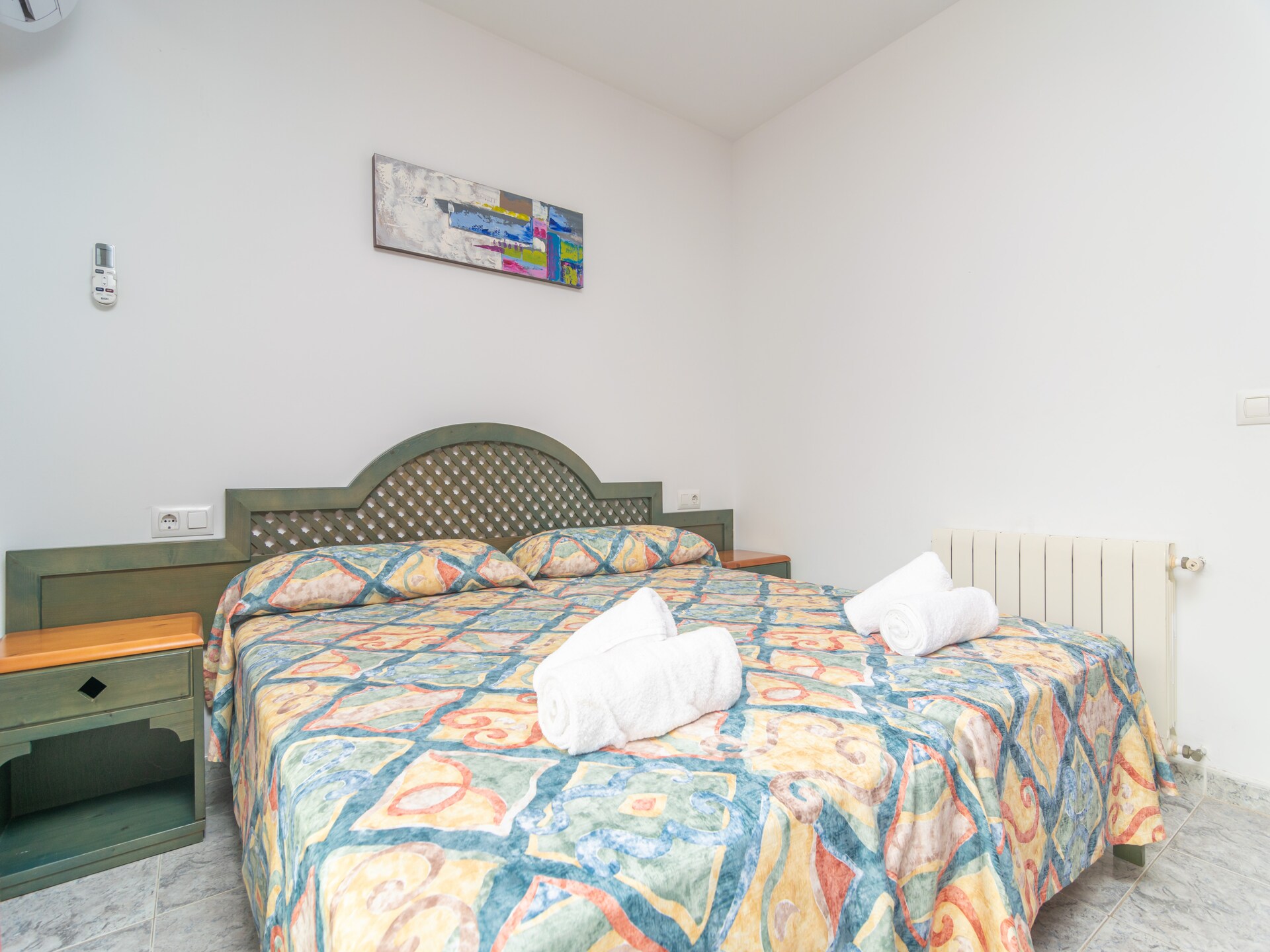 Zonnig appartement met terras aan de golfbaan in Cala Ratjada - foto 18