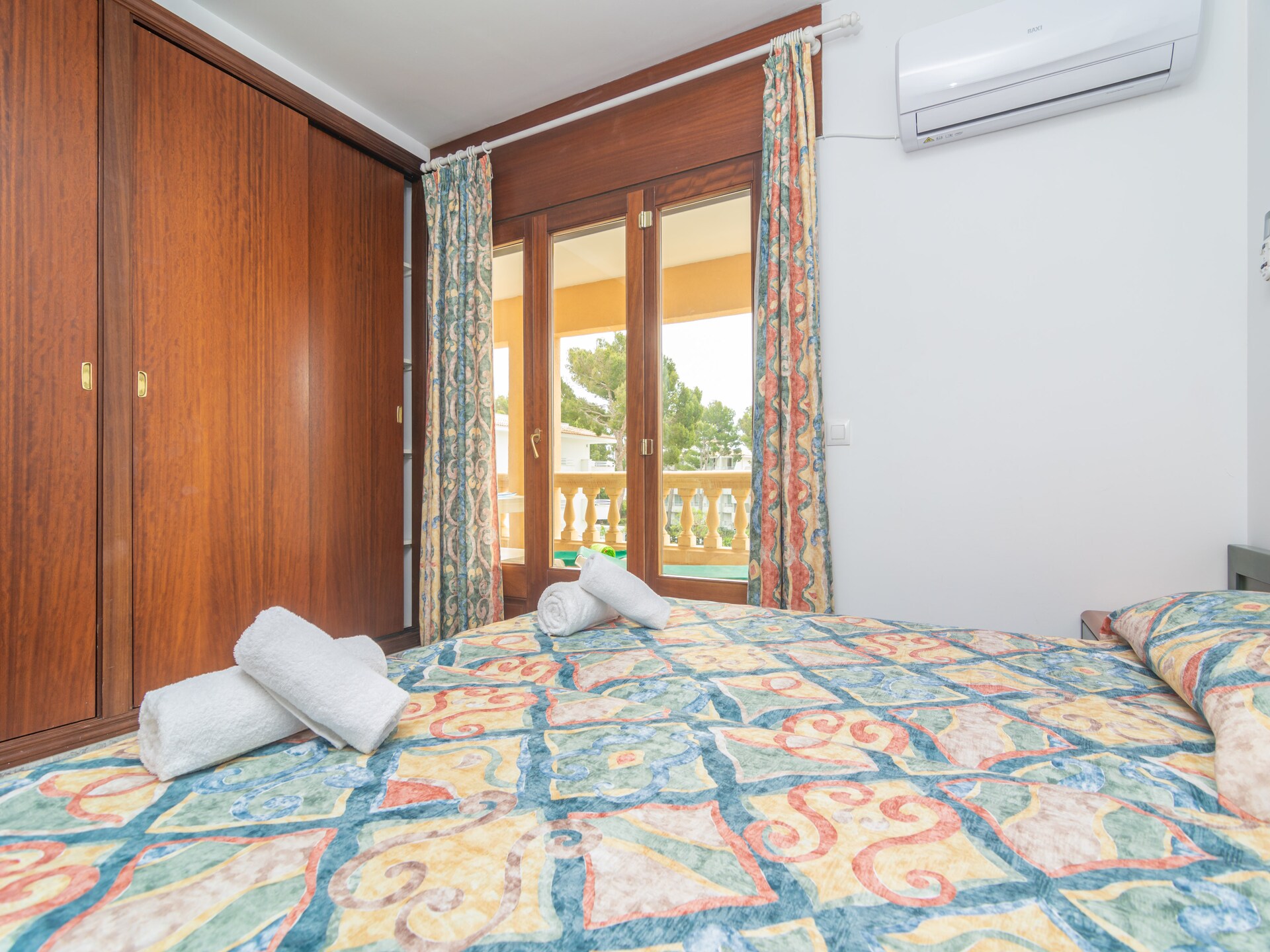 Zonnig appartement met terras aan de golfbaan in Cala Ratjada - foto 19