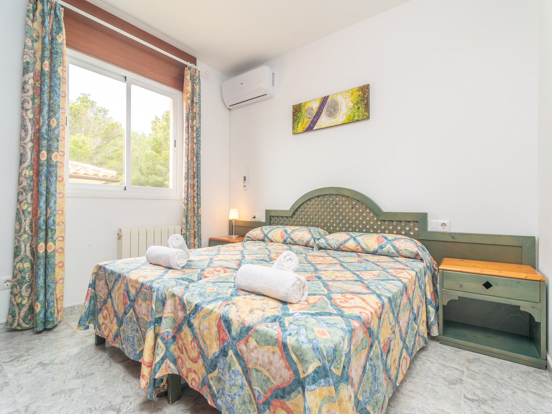 Zonnig appartement met terras aan de golfbaan in Cala Ratjada - foto 20