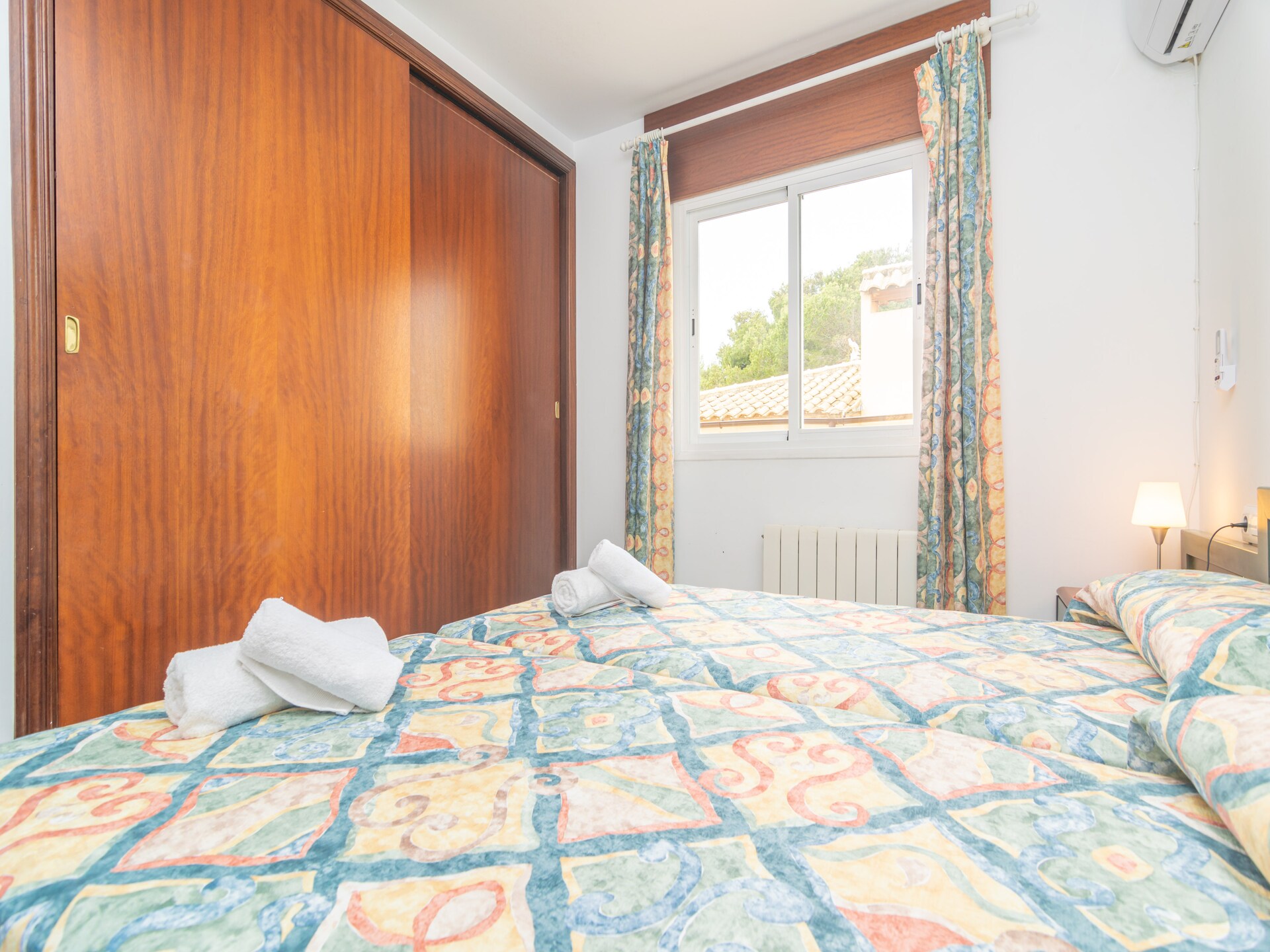 Zonnig appartement met terras aan de golfbaan in Cala Ratjada - foto 22