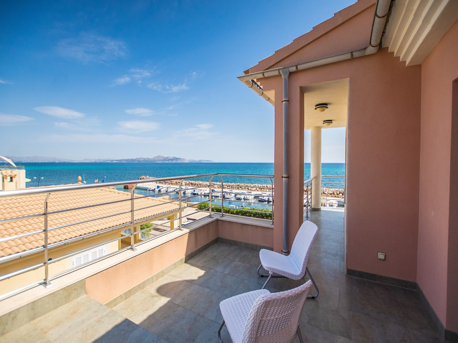 Luxe villa Bohemi met privé-zwembad en zeezicht in Son Serra de Marina - foto 8