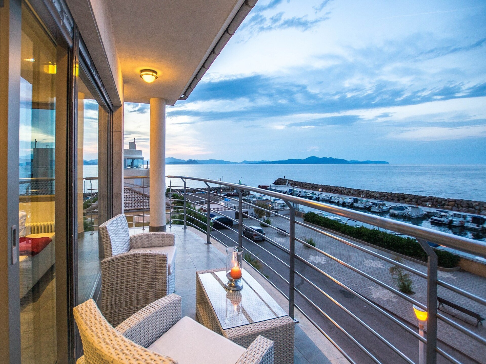 Luxe villa Bohemi met privé-zwembad en zeezicht in Son Serra de Marina - foto 9