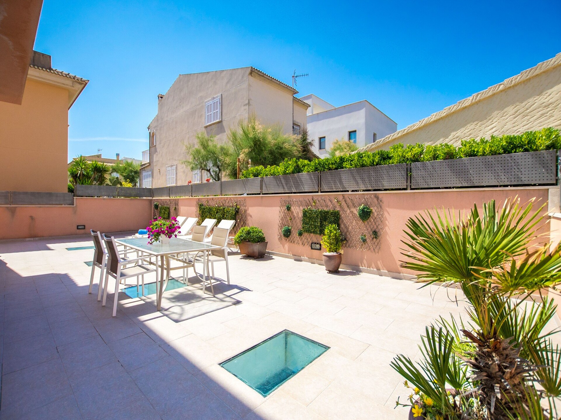 Luxe villa Bohemi met privé-zwembad en zeezicht in Son Serra de Marina - foto 11
