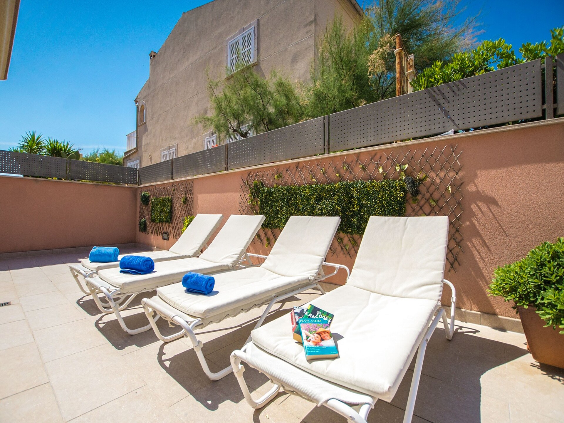 Luxe villa Bohemi met privé-zwembad en zeezicht in Son Serra de Marina - foto 12