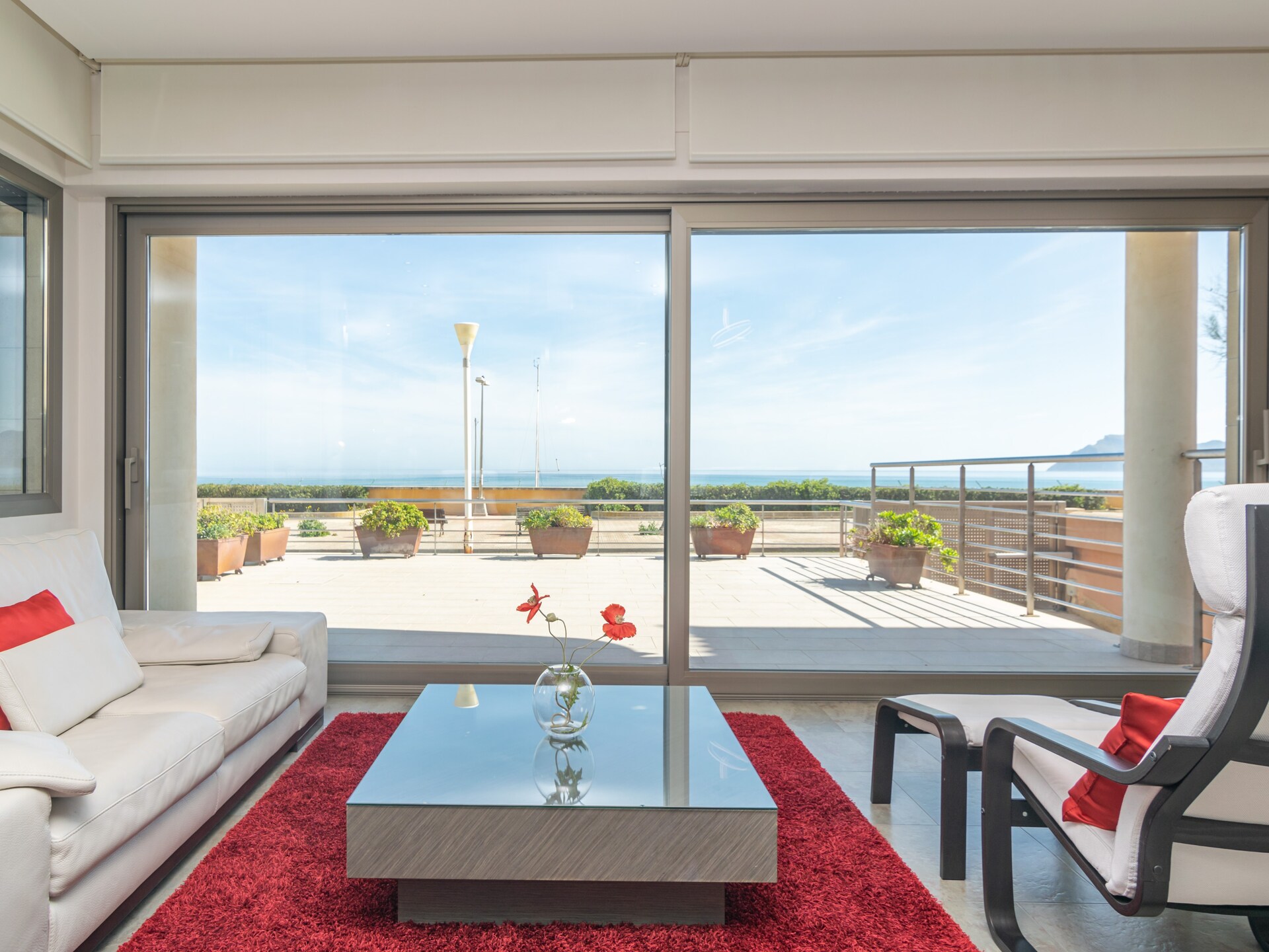 Luxe villa Bohemi met privé-zwembad en zeezicht in Son Serra de Marina - foto 17
