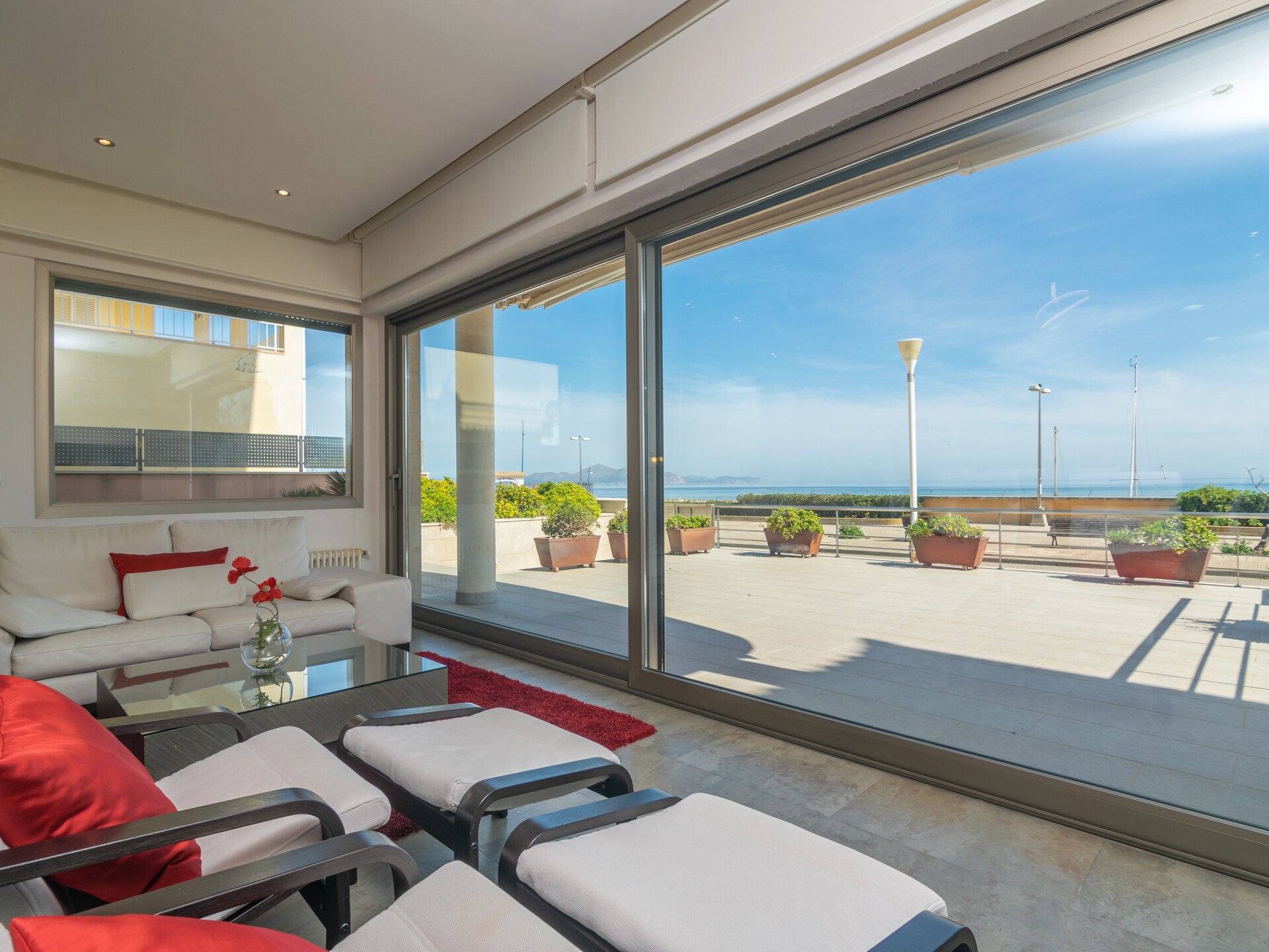 Luxe villa Bohemi met privé-zwembad en zeezicht in Son Serra de Marina - foto 19