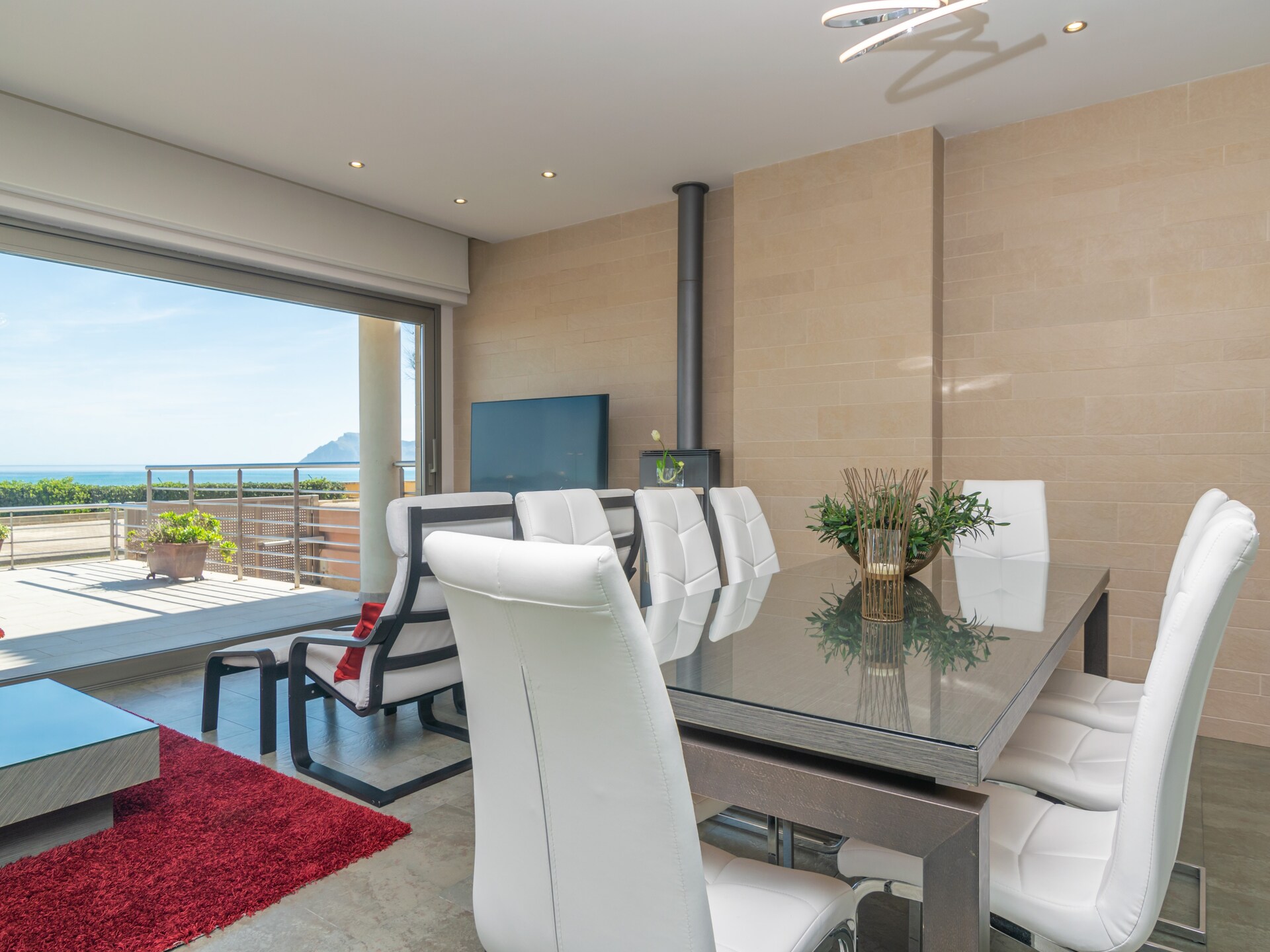 Luxe villa Bohemi met privé-zwembad en zeezicht in Son Serra de Marina - foto 21