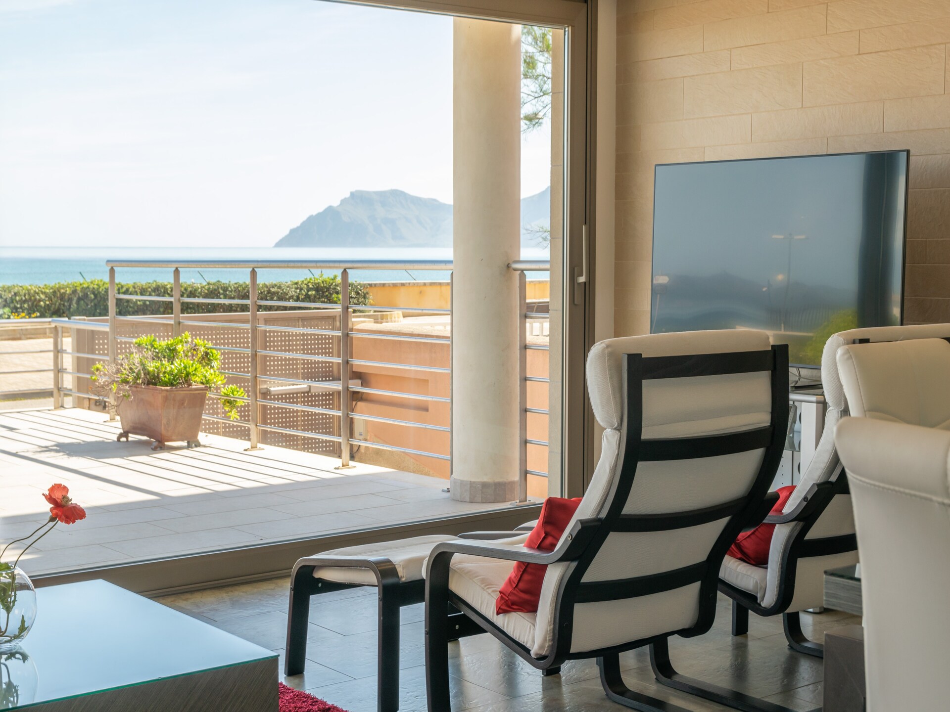Luxe villa Bohemi met privé-zwembad en zeezicht in Son Serra de Marina - foto 22