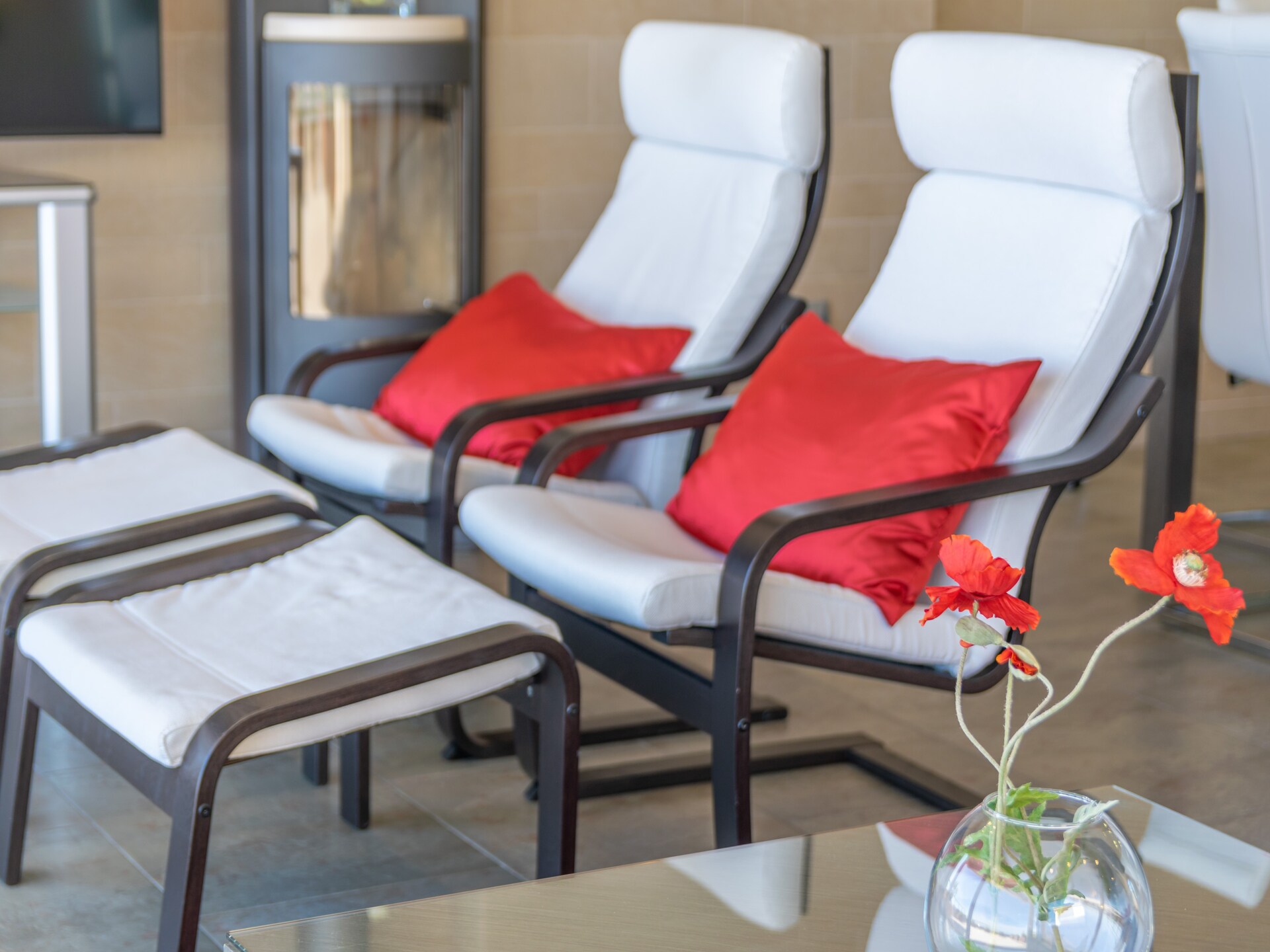 Luxe villa Bohemi met privé-zwembad en zeezicht in Son Serra de Marina - foto 25