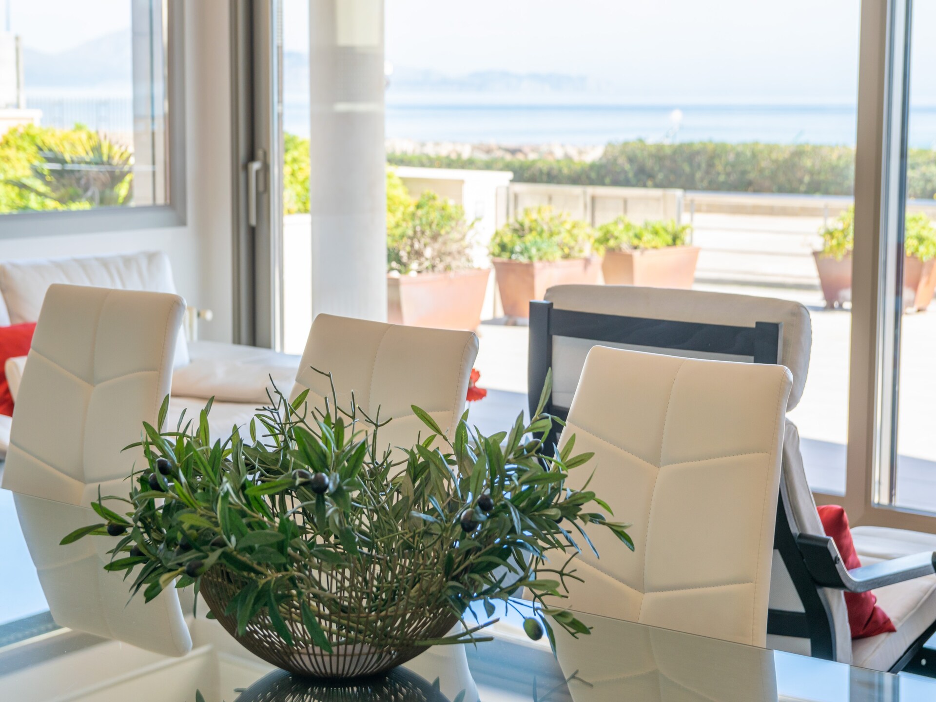 Luxe villa Bohemi met privé-zwembad en zeezicht in Son Serra de Marina - foto 26