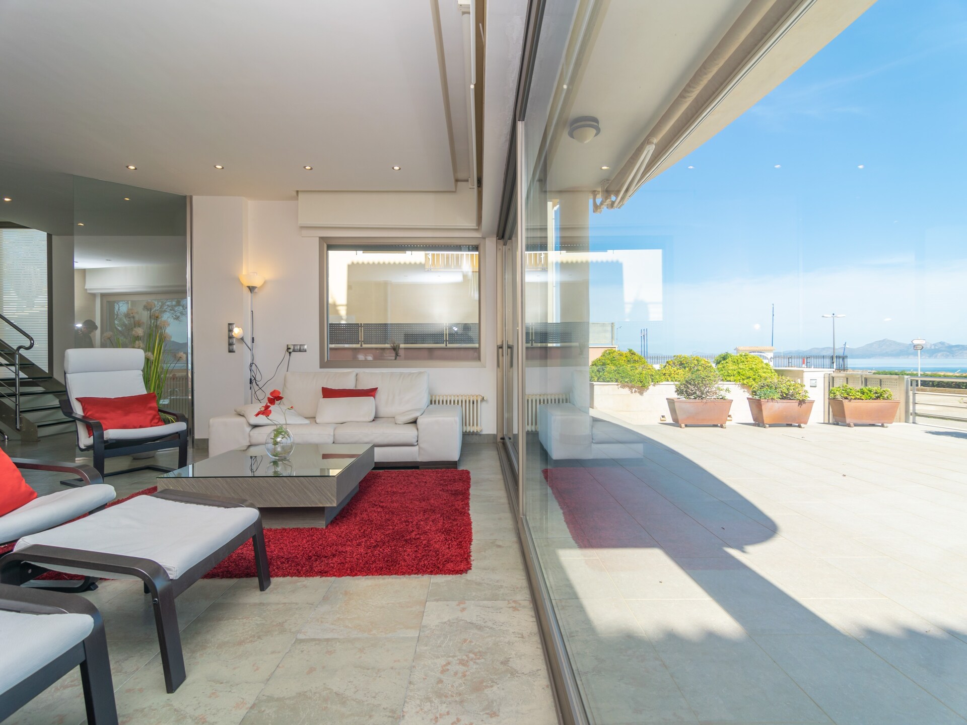 Luxe villa Bohemi met privé-zwembad en zeezicht in Son Serra de Marina - foto 29