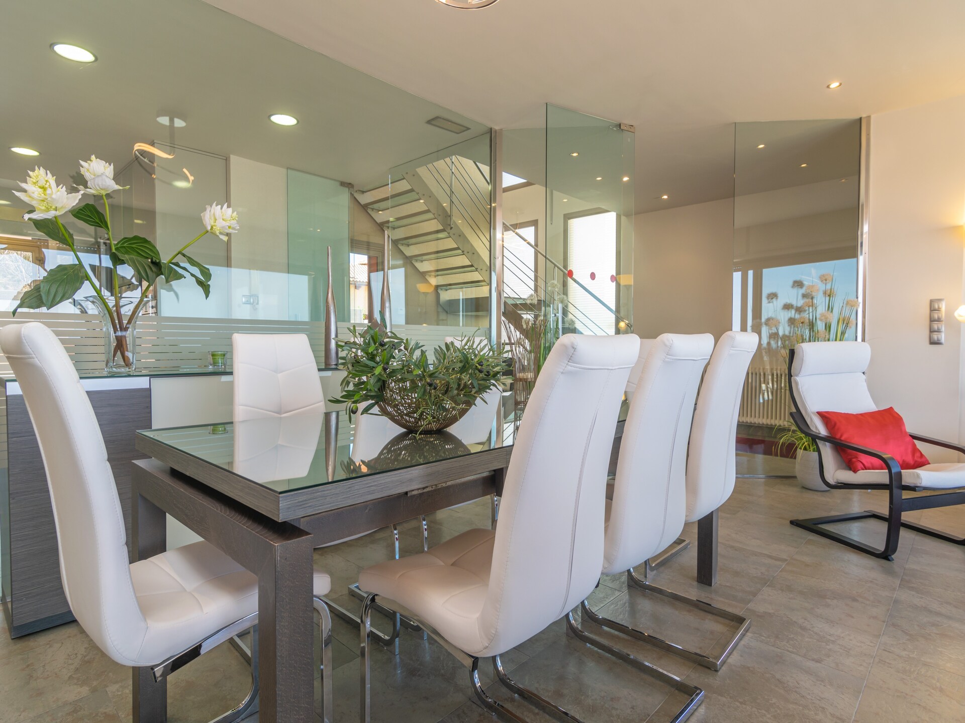 Luxe villa Bohemi met privé-zwembad en zeezicht in Son Serra de Marina - foto 33