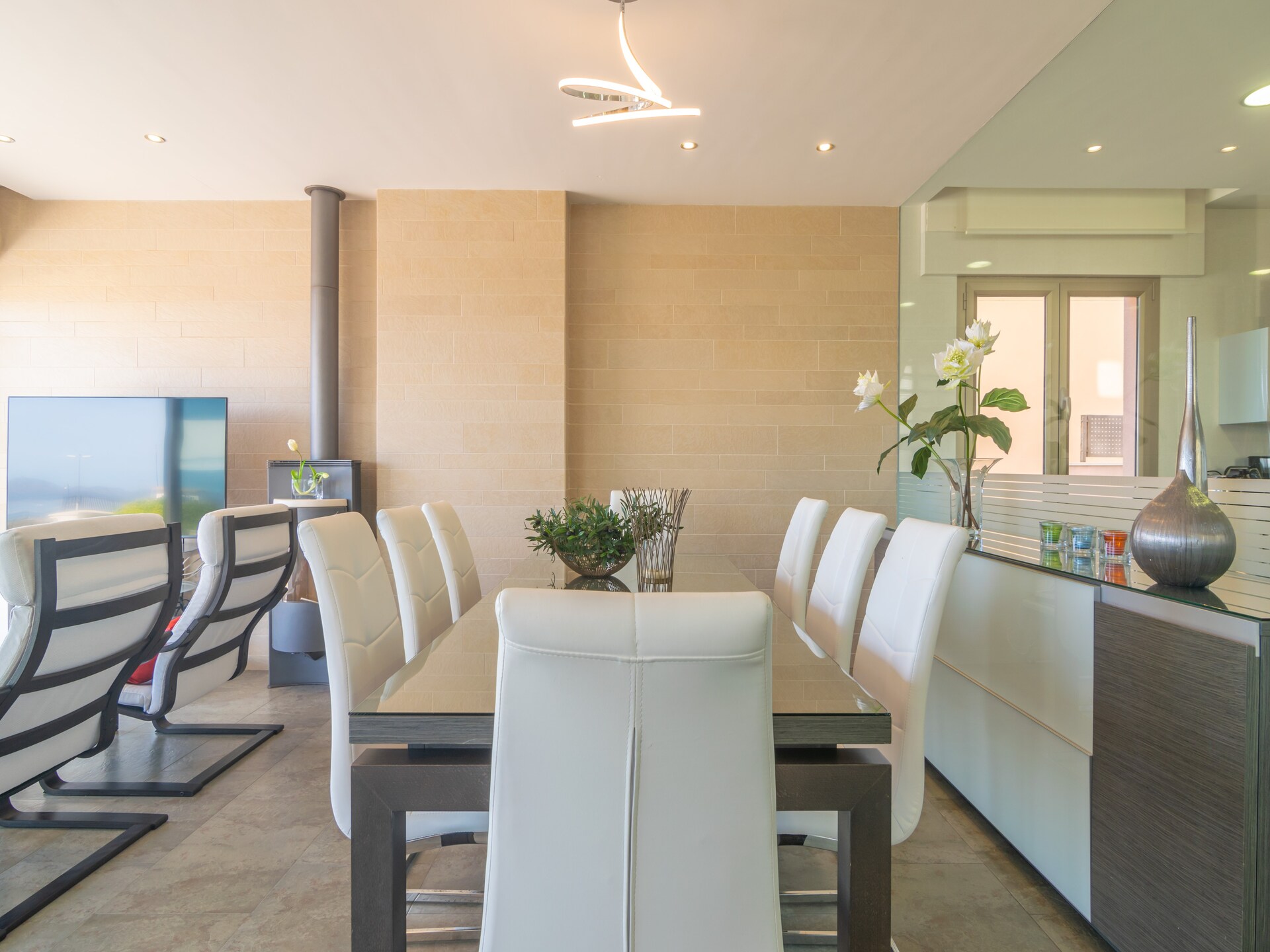Luxe villa Bohemi met privé-zwembad en zeezicht in Son Serra de Marina - foto 34