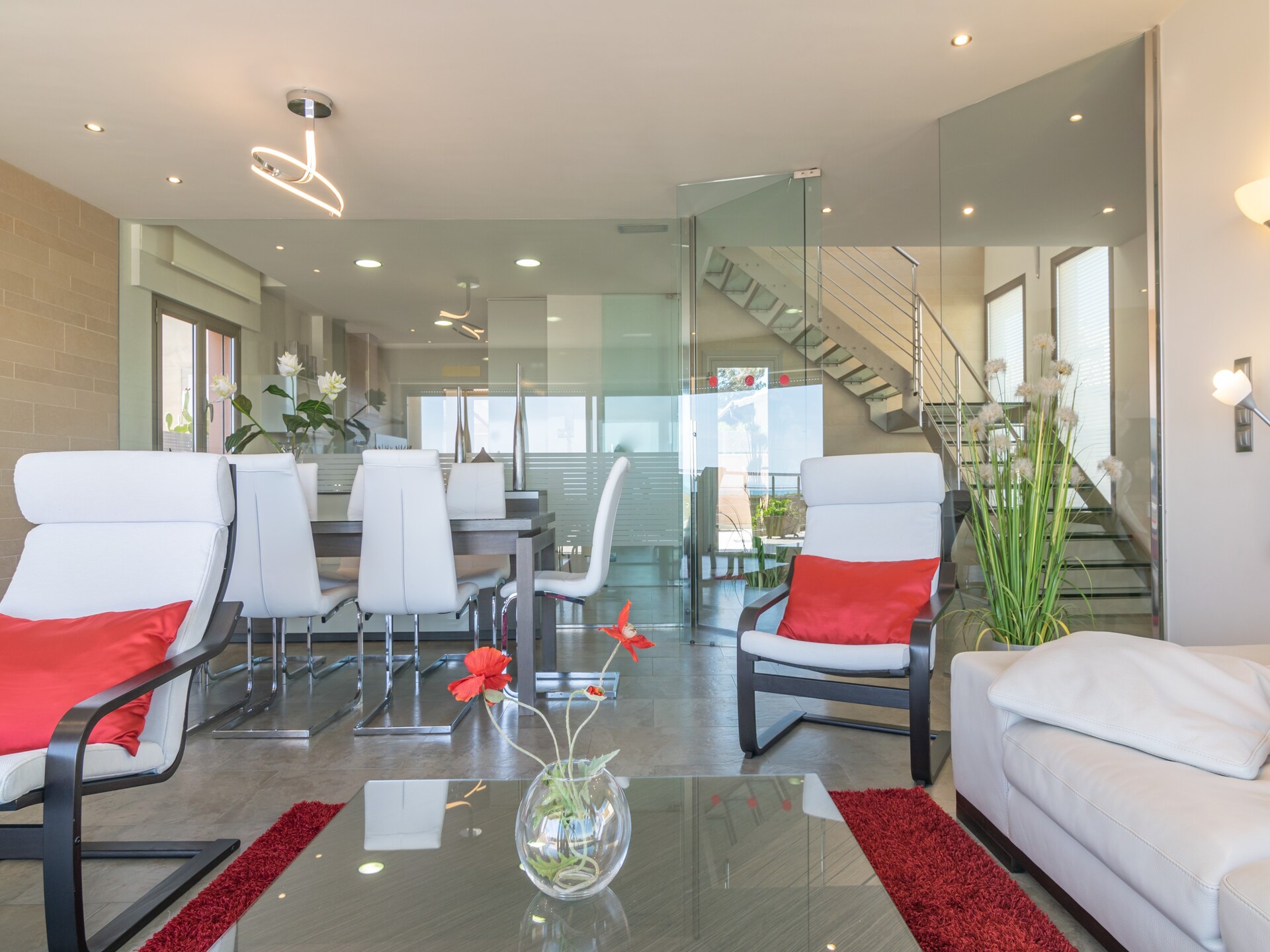 Luxe villa Bohemi met privé-zwembad en zeezicht in Son Serra de Marina - foto 35
