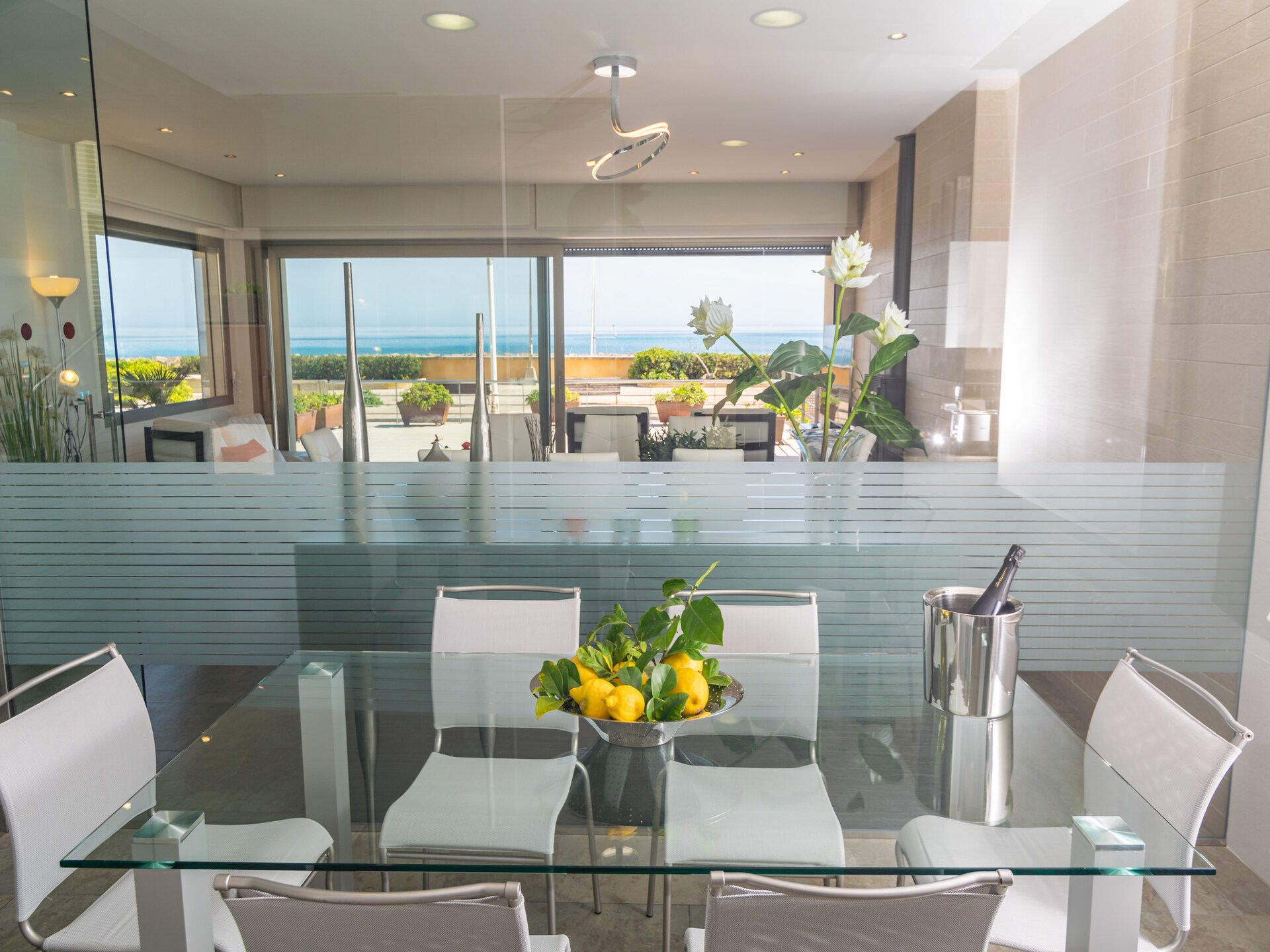 Luxe villa Bohemi met privé-zwembad en zeezicht in Son Serra de Marina - foto 37