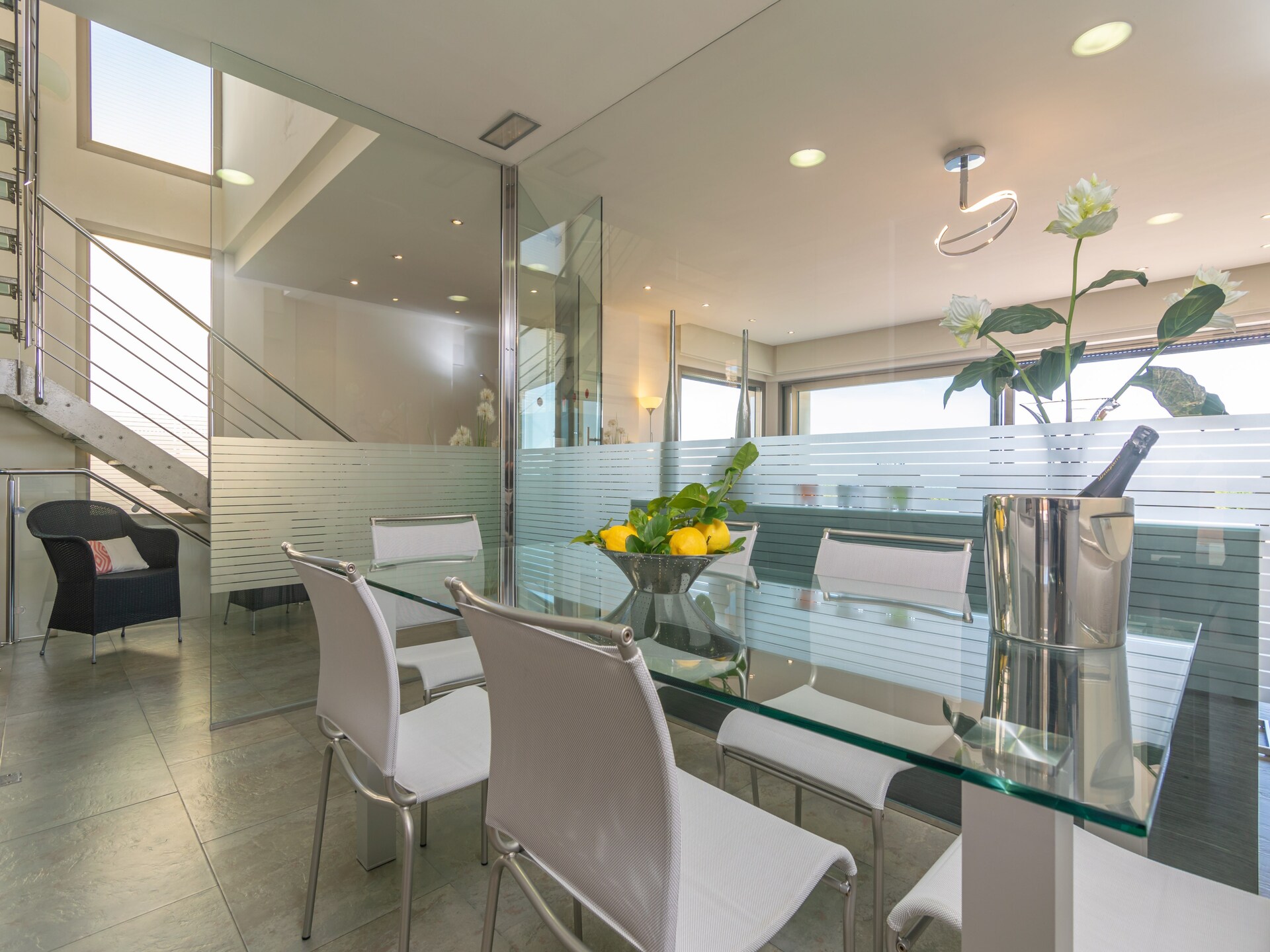 Luxe villa Bohemi met privé-zwembad en zeezicht in Son Serra de Marina - foto 38