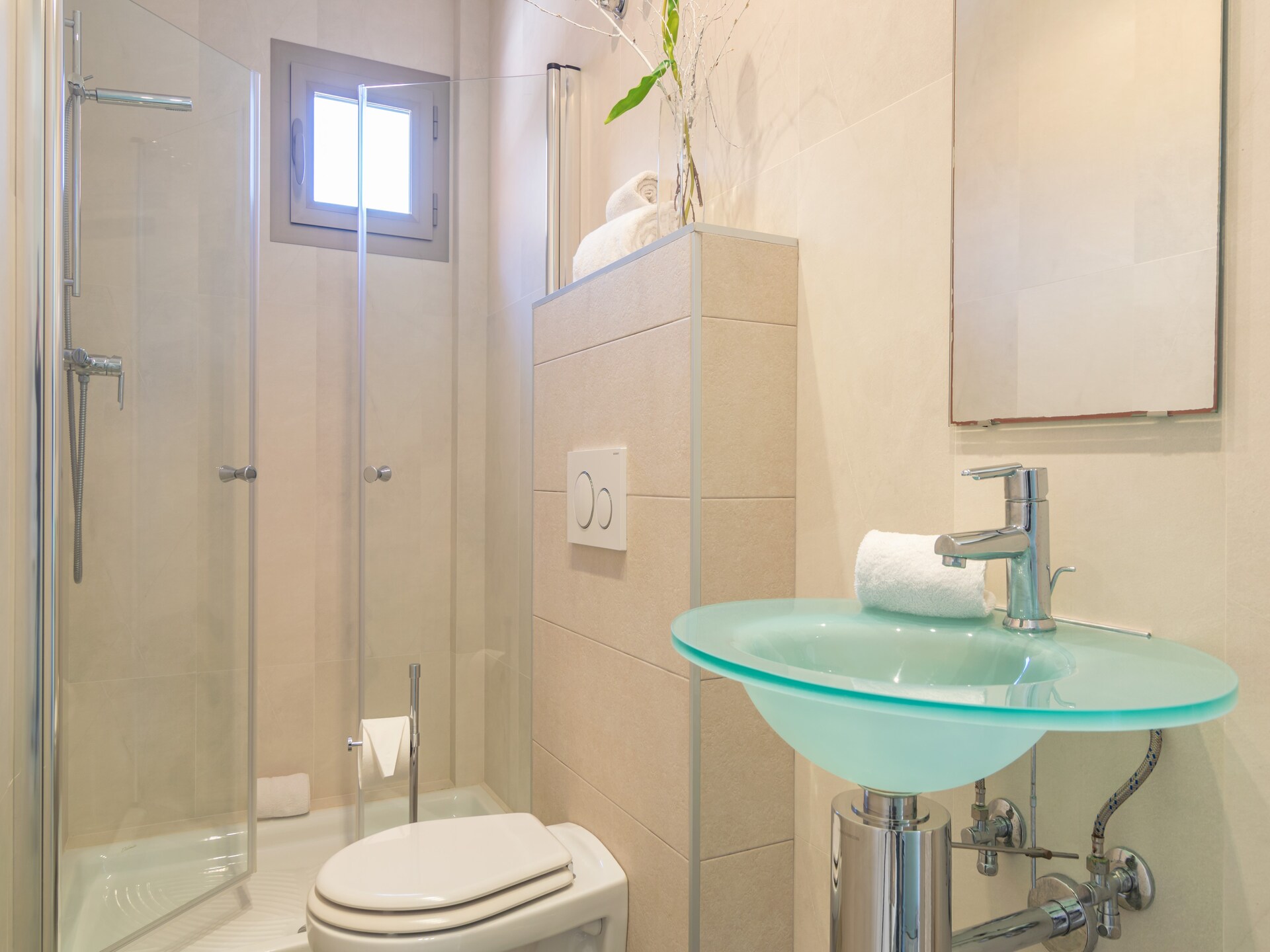 Luxe villa Bohemi met privé-zwembad en zeezicht in Son Serra de Marina - foto 45