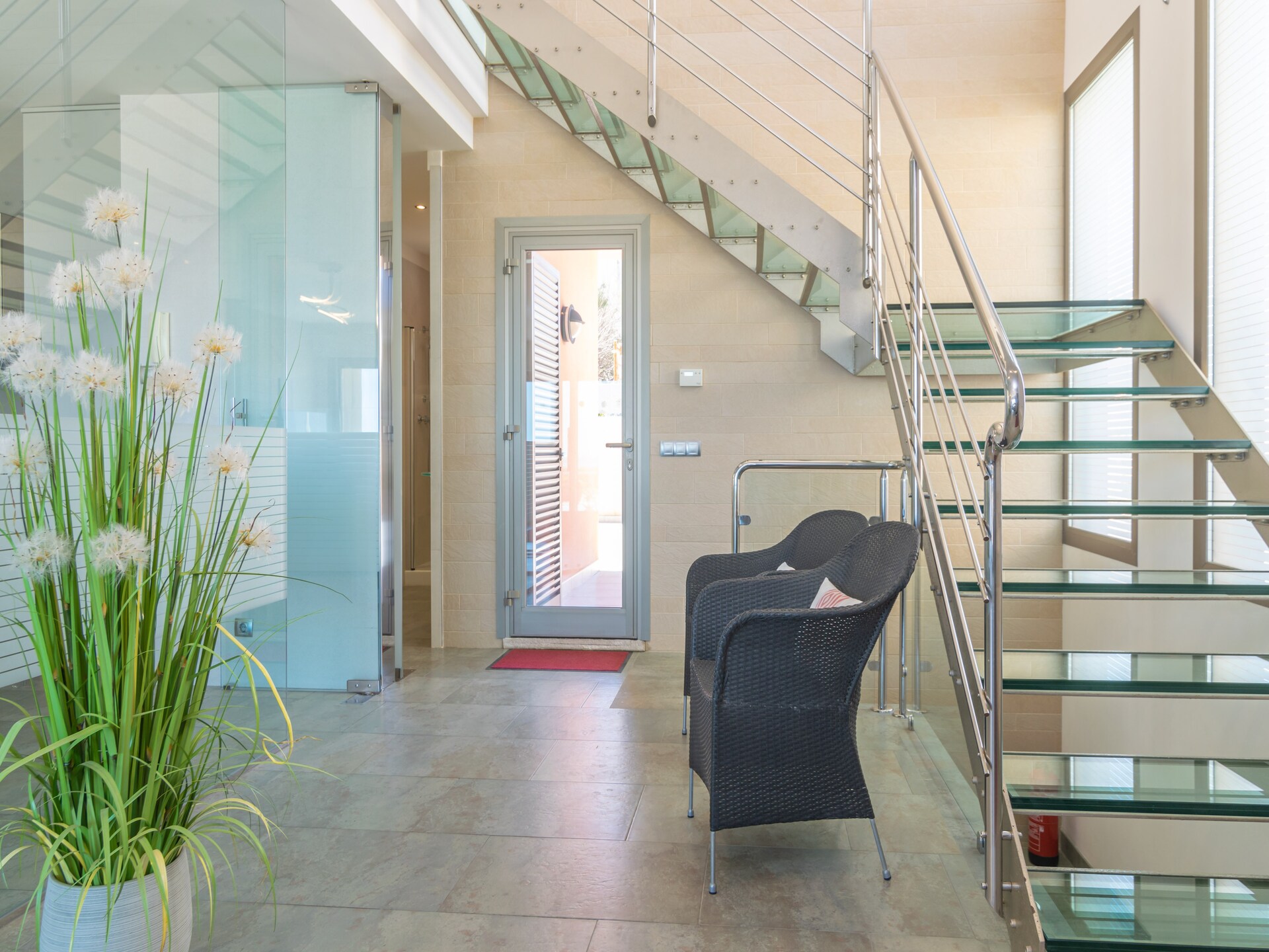 Luxe villa Bohemi met privé-zwembad en zeezicht in Son Serra de Marina - foto 47