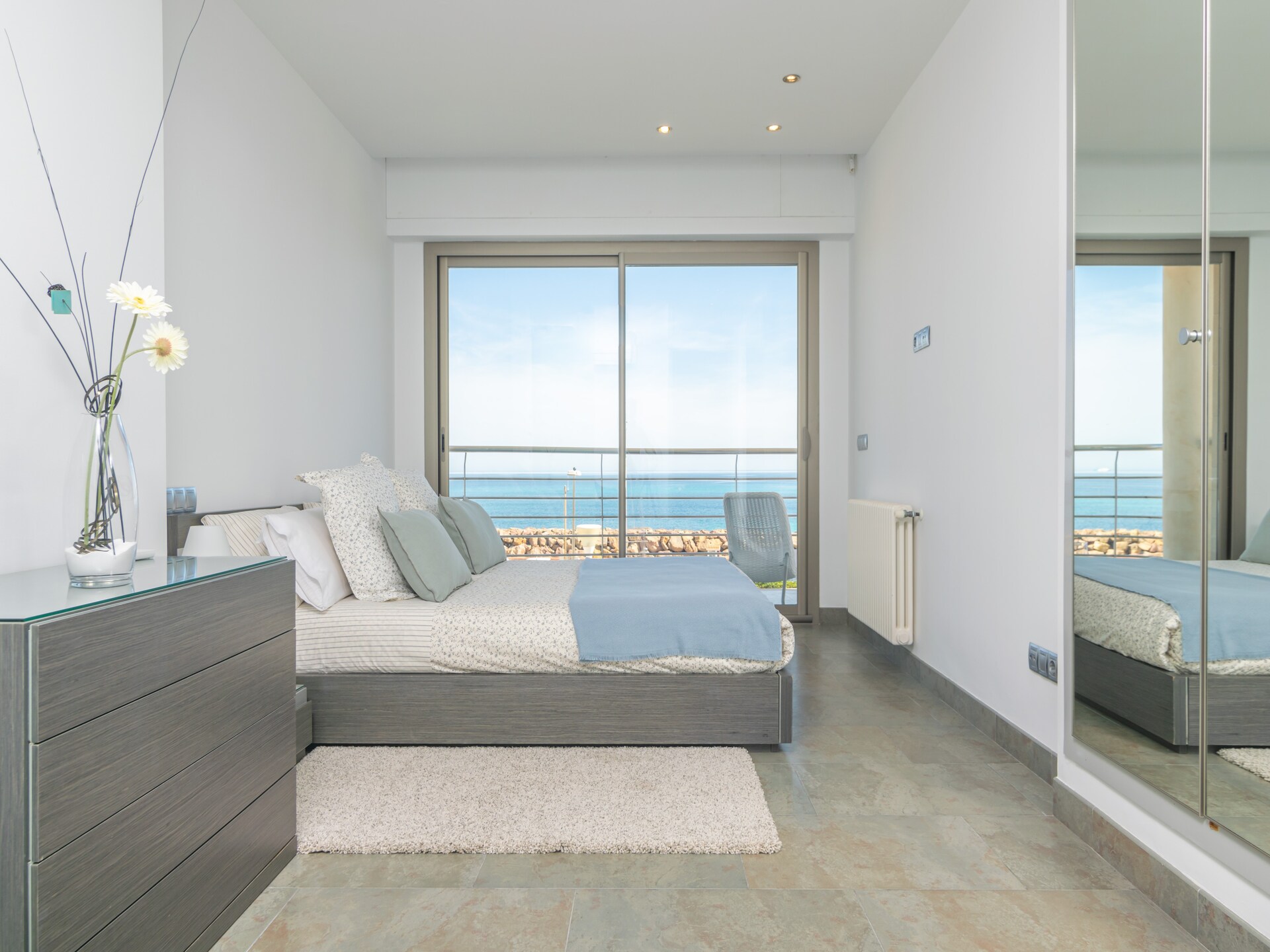 Luxe villa Bohemi met privé-zwembad en zeezicht in Son Serra de Marina - foto 49