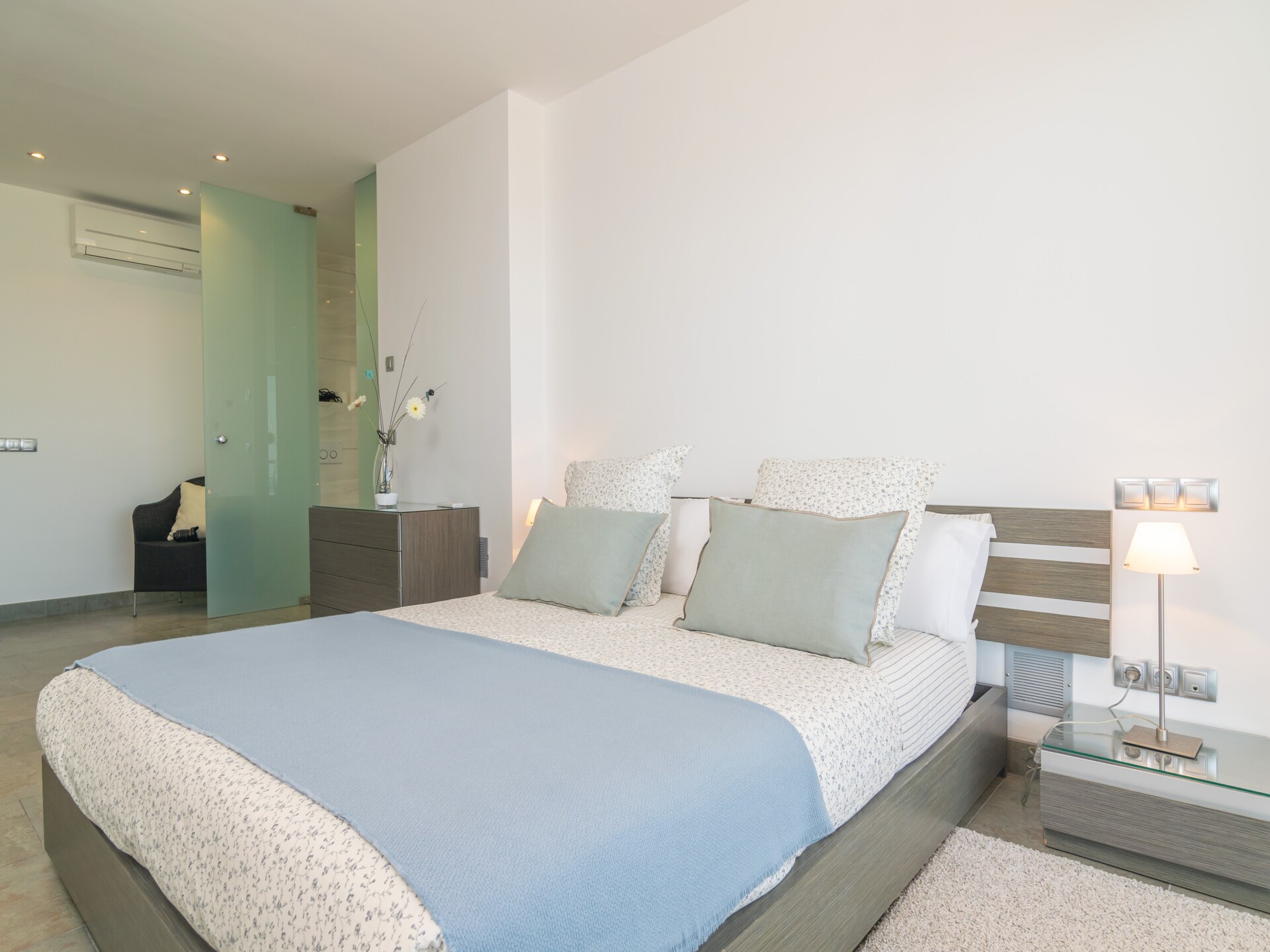 Luxe villa Bohemi met privé-zwembad en zeezicht in Son Serra de Marina - foto 50
