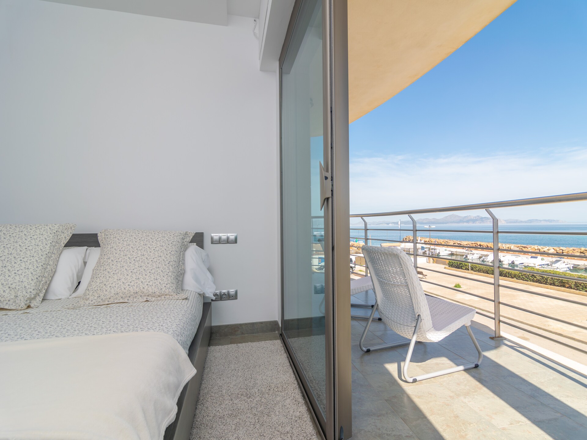 Luxe villa Bohemi met privé-zwembad en zeezicht in Son Serra de Marina - foto 59