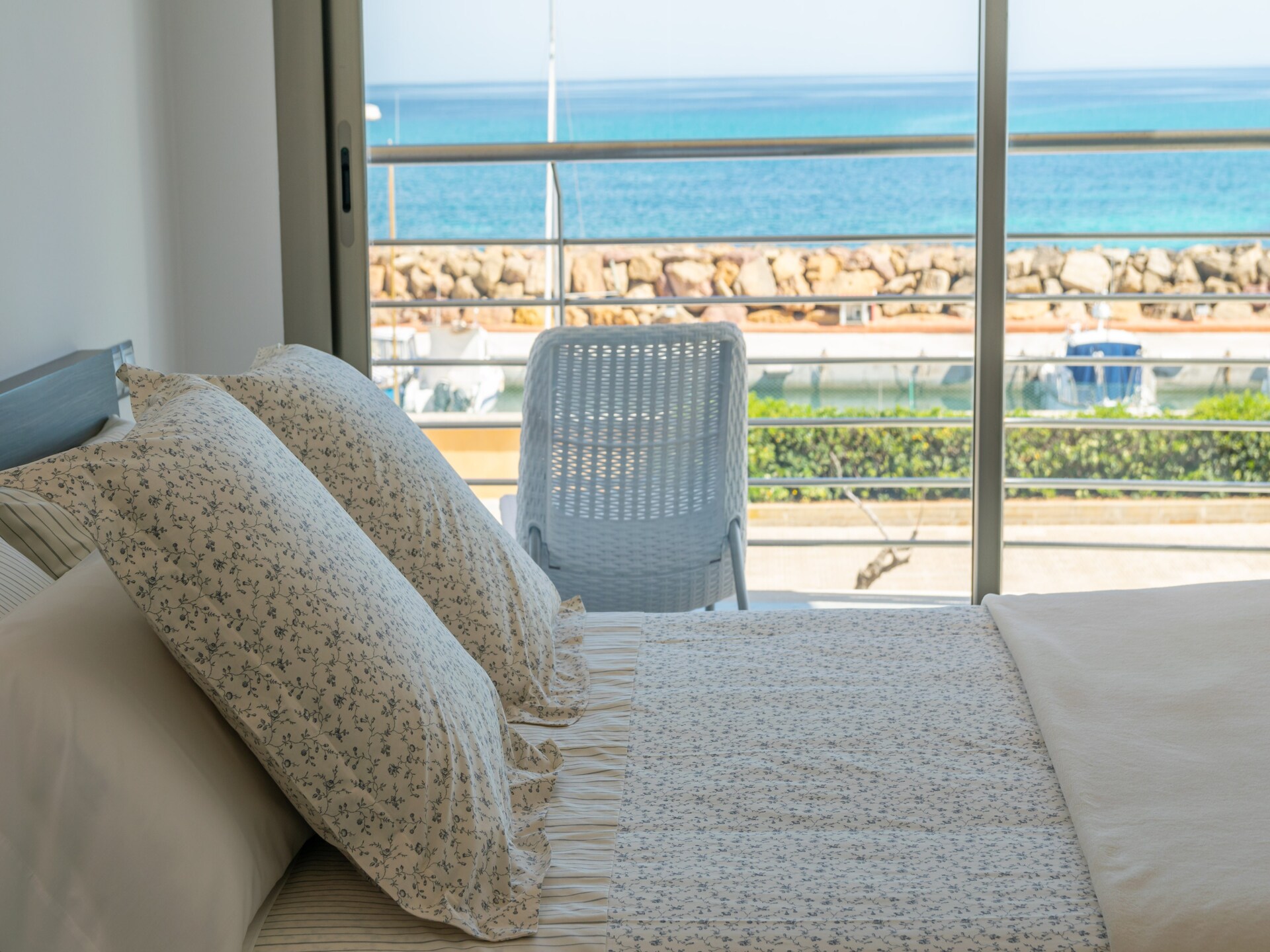 Luxe villa Bohemi met privé-zwembad en zeezicht in Son Serra de Marina - foto 61