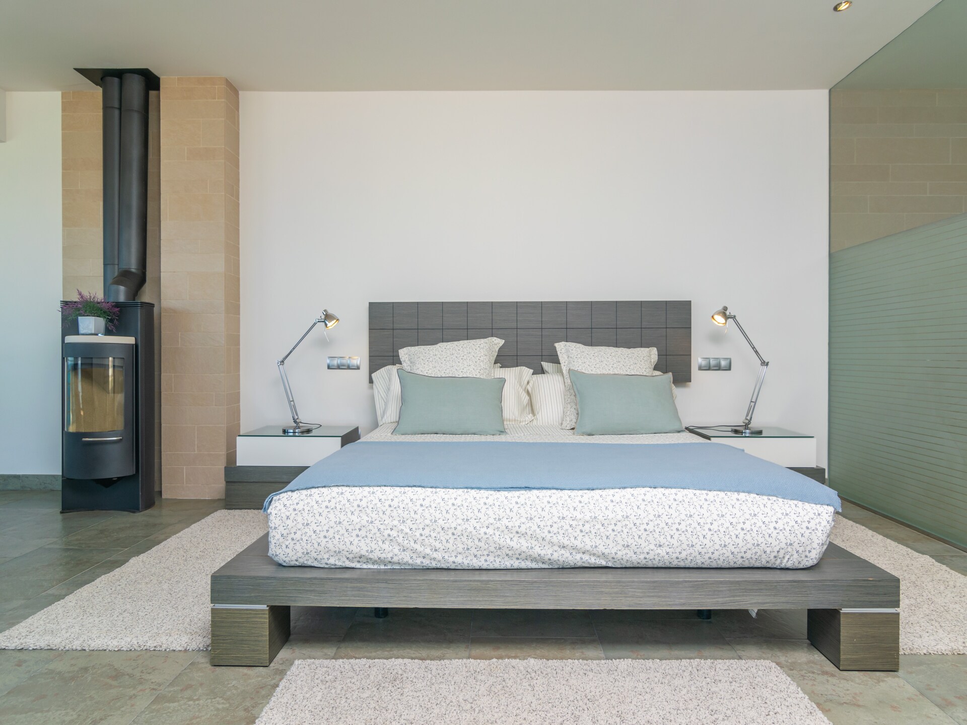 Luxe villa Bohemi met privé-zwembad en zeezicht in Son Serra de Marina - foto 68